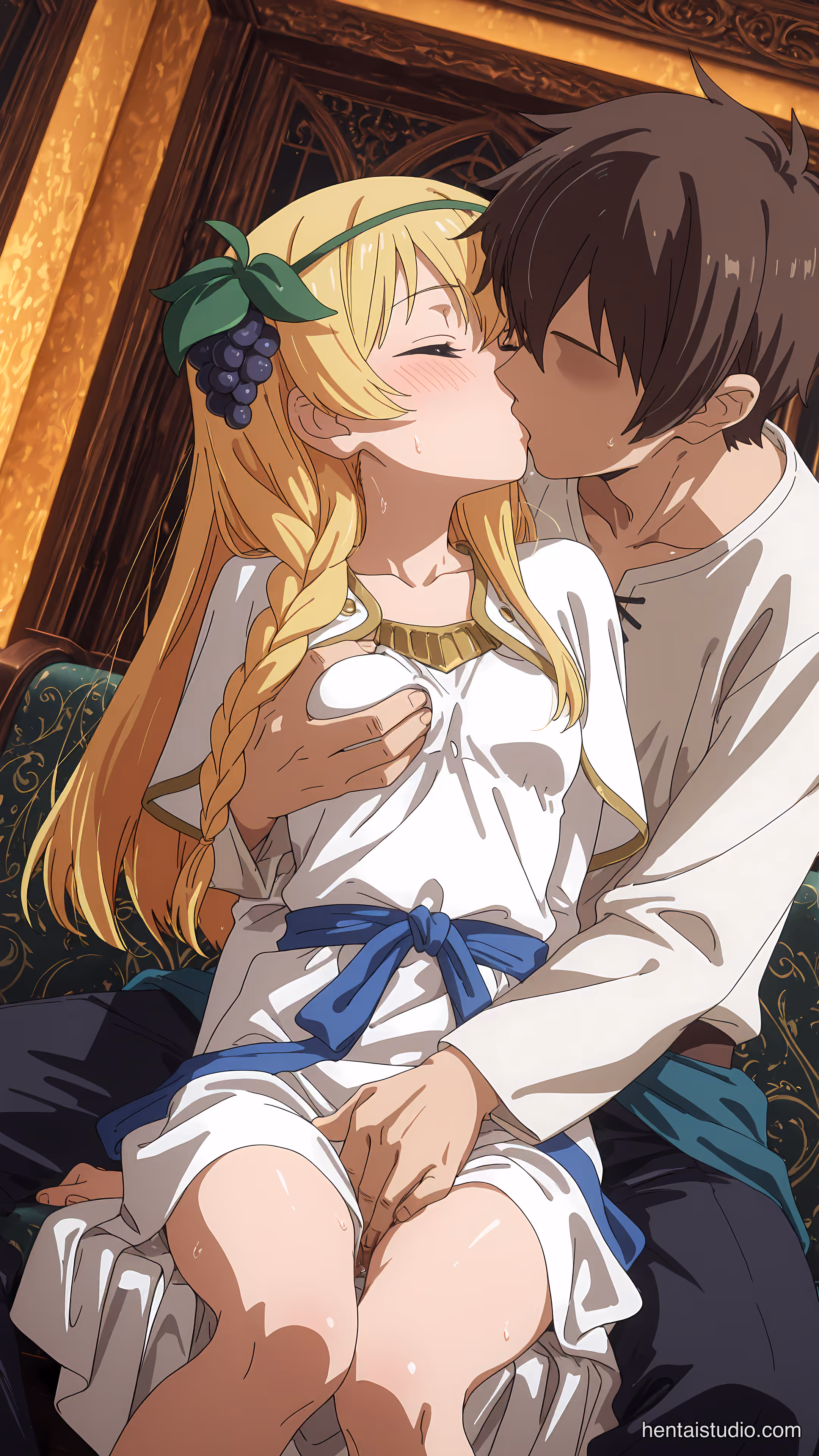 Iris Stylish-Sword Belzerg - KonoSuba: God's Blessing on This Wonderful World! (Kono Subarashii Sekai ni Shukufuku wo!) - Hentai Gallery 10 - 275 Images — image 15 of 275