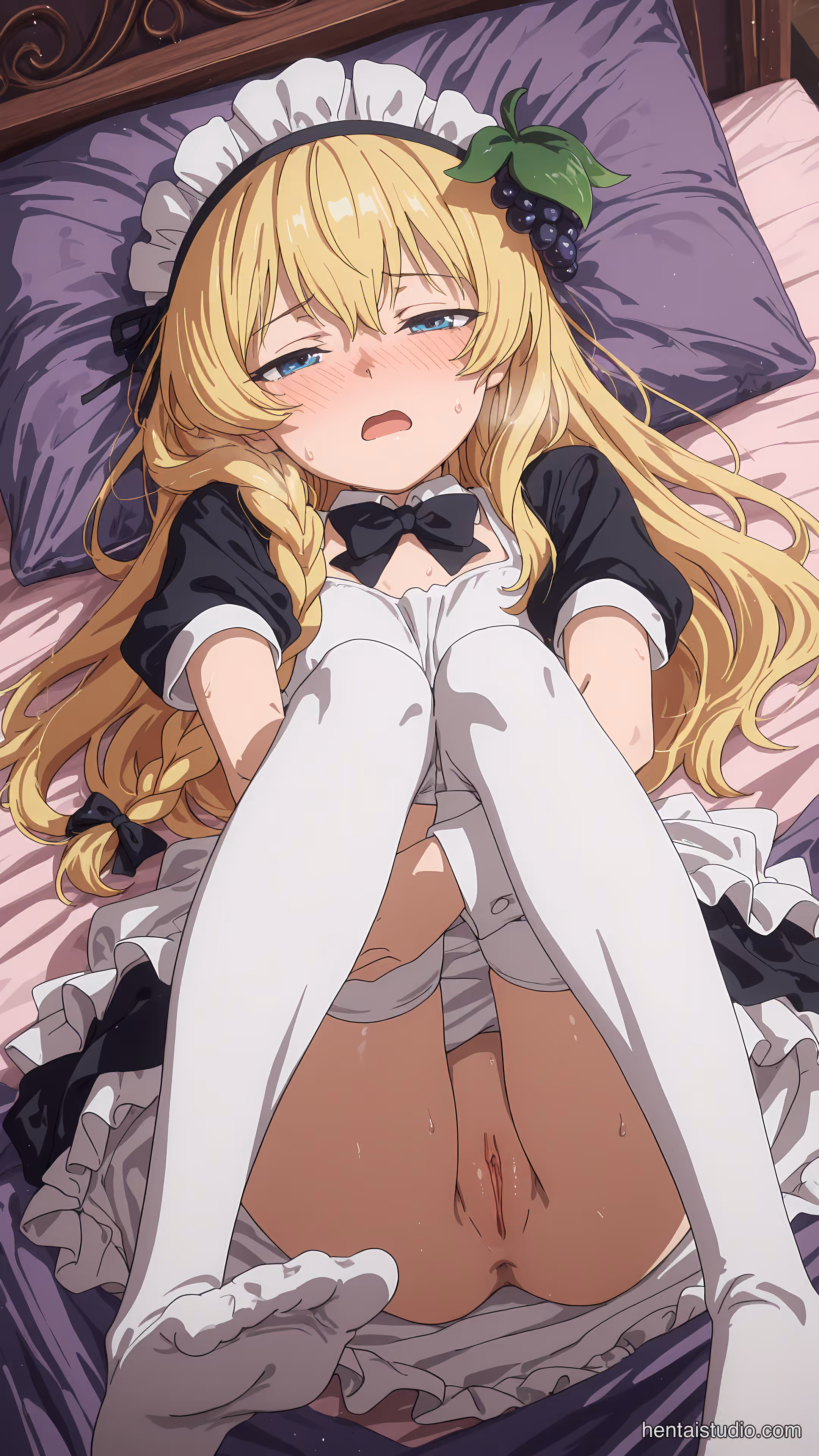 Iris Stylish-Sword Belzerg - KonoSuba: God's Blessing on This Wonderful World! (Kono Subarashii Sekai ni Shukufuku wo!) - Hentai Gallery 10 - 275 Images — image 151 of 275