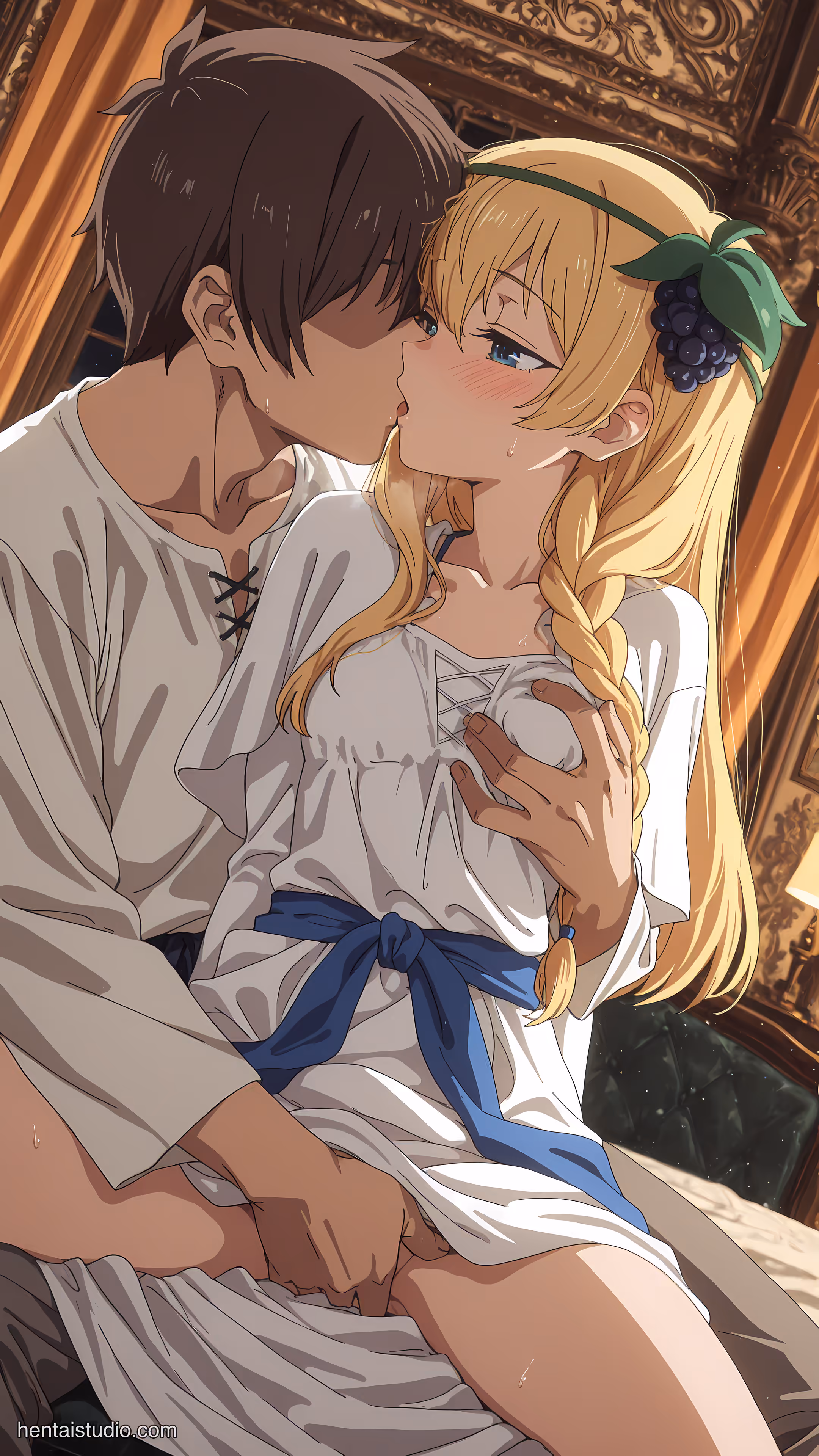 Iris Stylish-Sword Belzerg - KonoSuba: God's Blessing on This Wonderful World! (Kono Subarashii Sekai ni Shukufuku wo!) - Hentai Gallery 10 - 275 Images — image 16 of 275