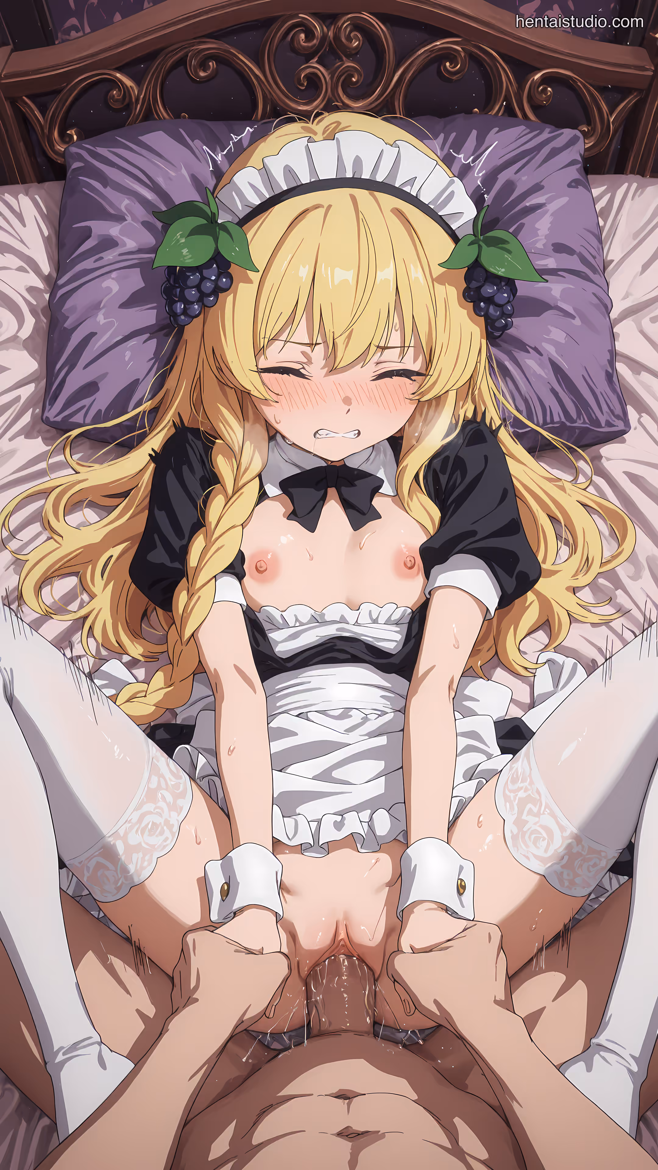 Iris Stylish-Sword Belzerg - KonoSuba: God's Blessing on This Wonderful World! (Kono Subarashii Sekai ni Shukufuku wo!) - Hentai Gallery 10 - 275 Images — image 161 of 275