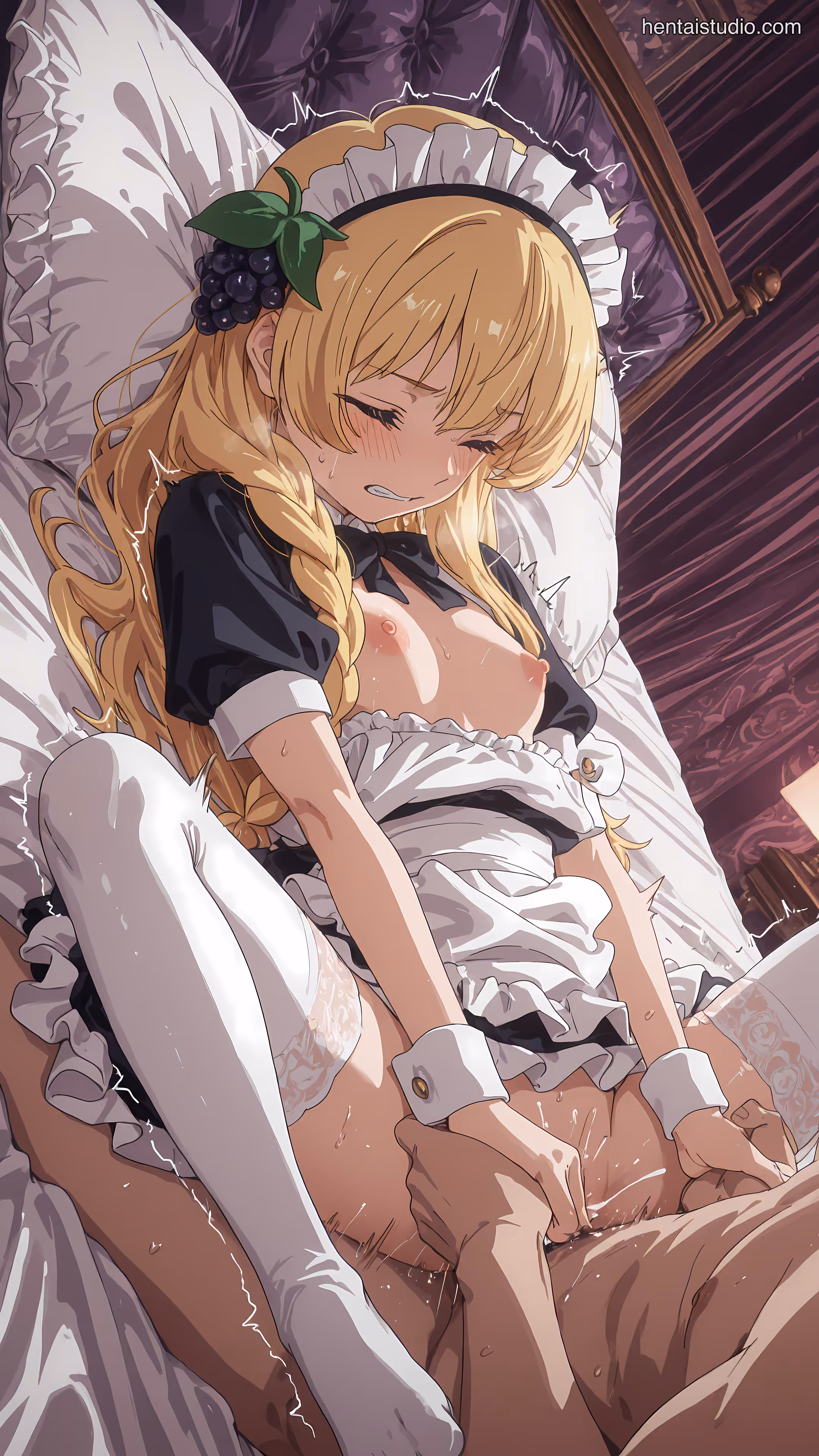 Iris Stylish-Sword Belzerg - KonoSuba: God's Blessing on This Wonderful World! (Kono Subarashii Sekai ni Shukufuku wo!) - Hentai Gallery 10 - 275 Images — image 170 of 275