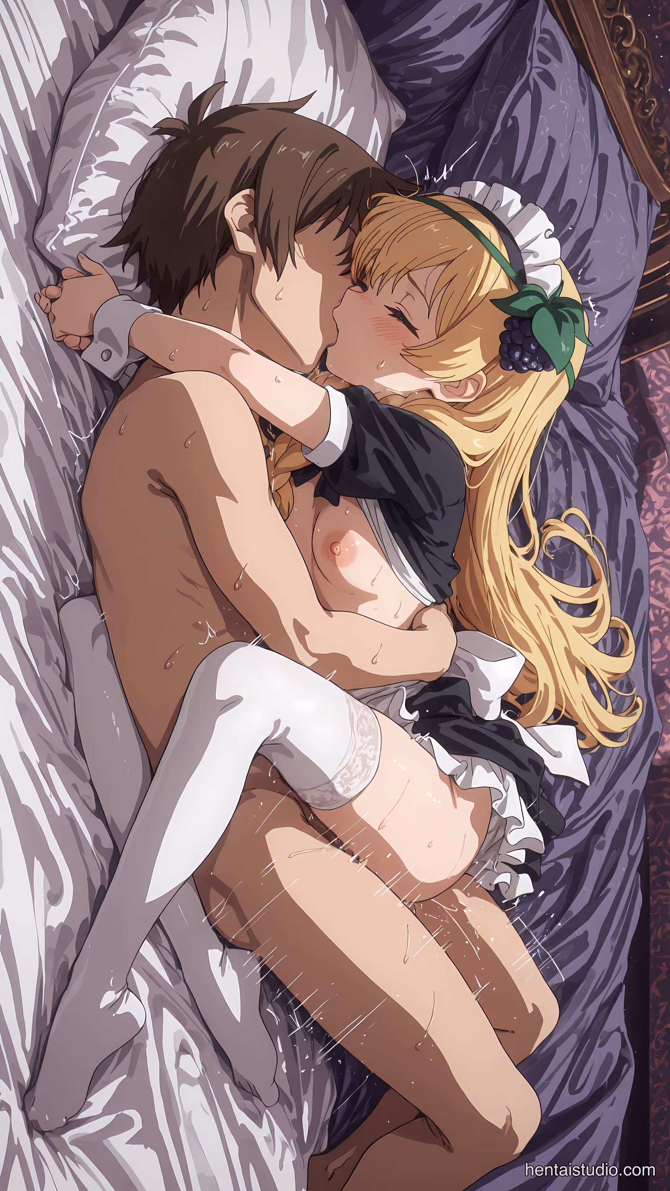 Iris Stylish-Sword Belzerg - KonoSuba: God's Blessing on This Wonderful World! (Kono Subarashii Sekai ni Shukufuku wo!) - Hentai Gallery 10 - 275 Images — image 179 of 275