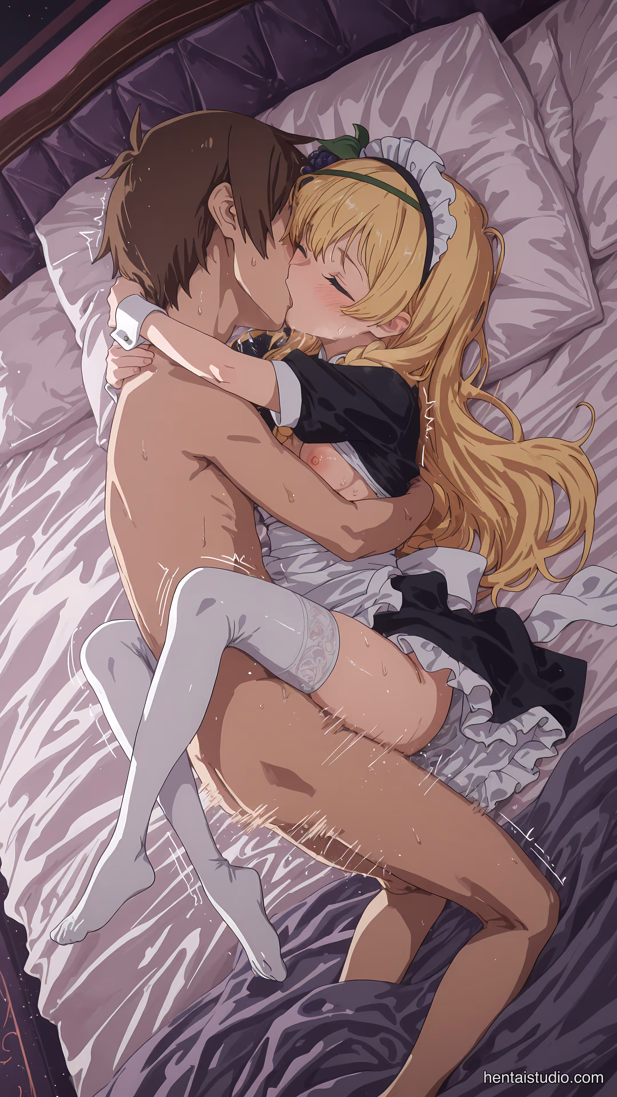 Iris Stylish-Sword Belzerg - KonoSuba: God's Blessing on This Wonderful World! (Kono Subarashii Sekai ni Shukufuku wo!) - Hentai Gallery 10 - 275 Images — image 180 of 275