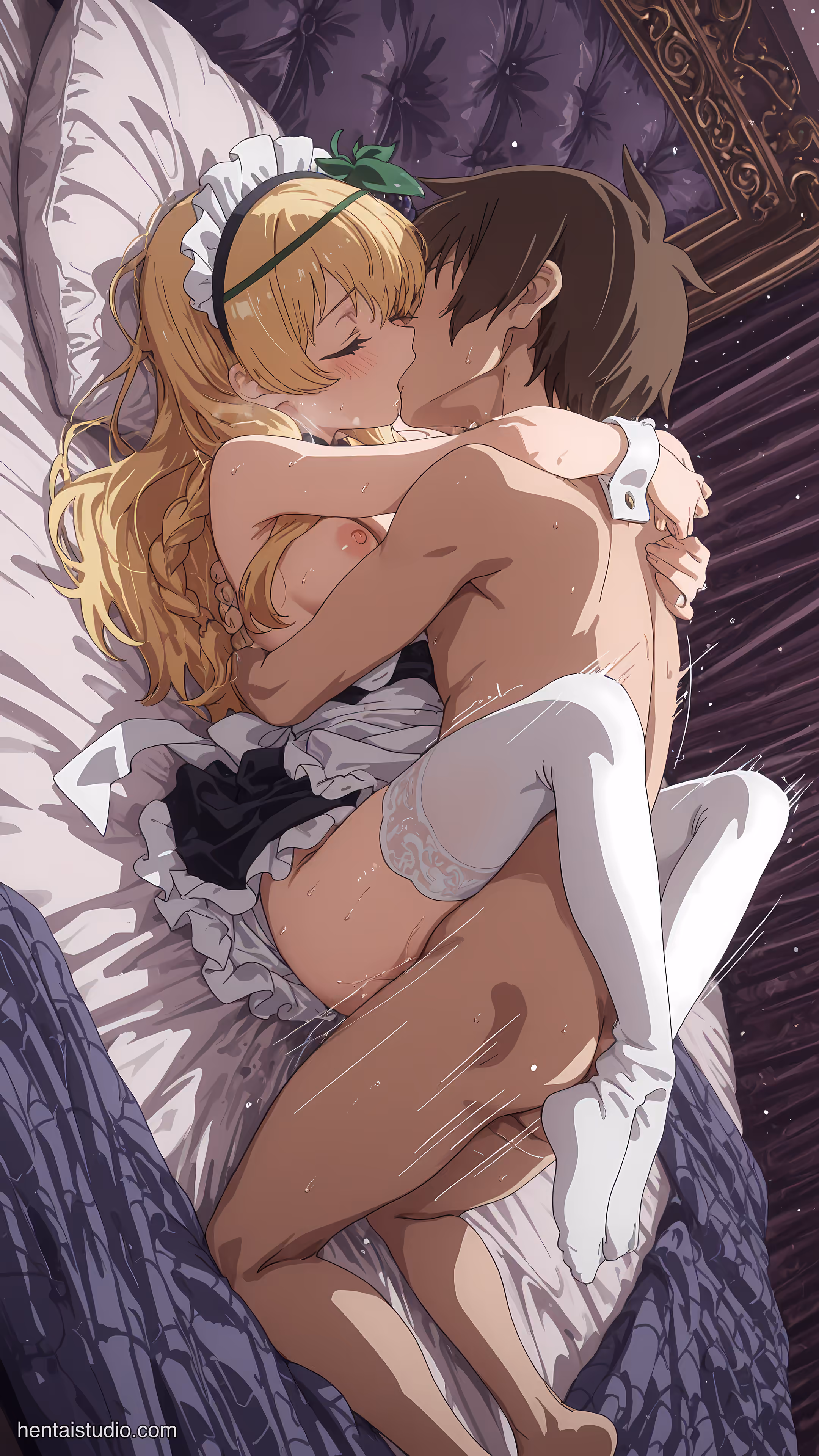 Iris Stylish-Sword Belzerg - KonoSuba: God's Blessing on This Wonderful World! (Kono Subarashii Sekai ni Shukufuku wo!) - Hentai Gallery 10 - 275 Images — image 181 of 275