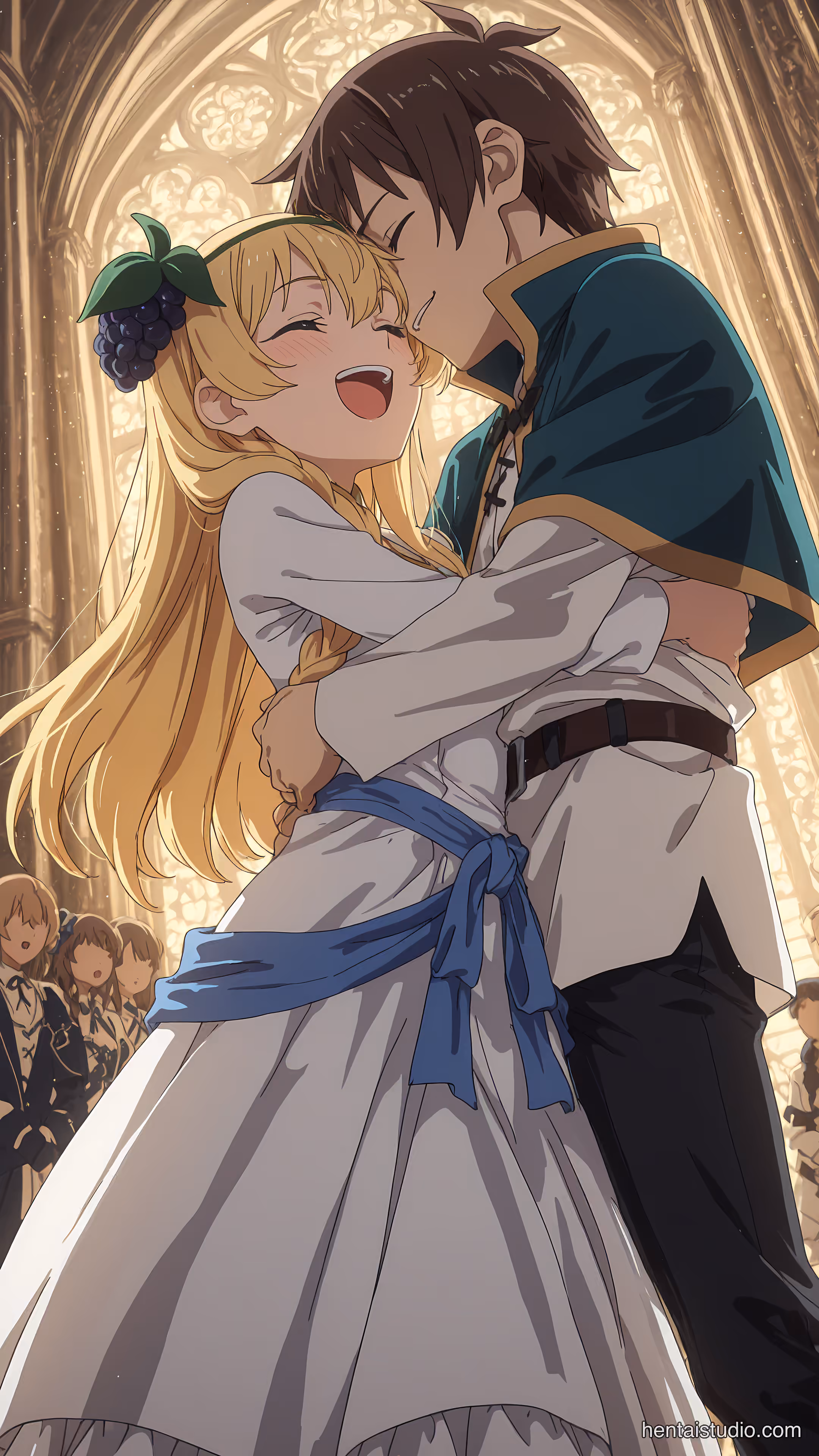 Iris Stylish-Sword Belzerg - KonoSuba: God's Blessing on This Wonderful World! (Kono Subarashii Sekai ni Shukufuku wo!) - Hentai Gallery 10 - 275 Images — image 2 of 275