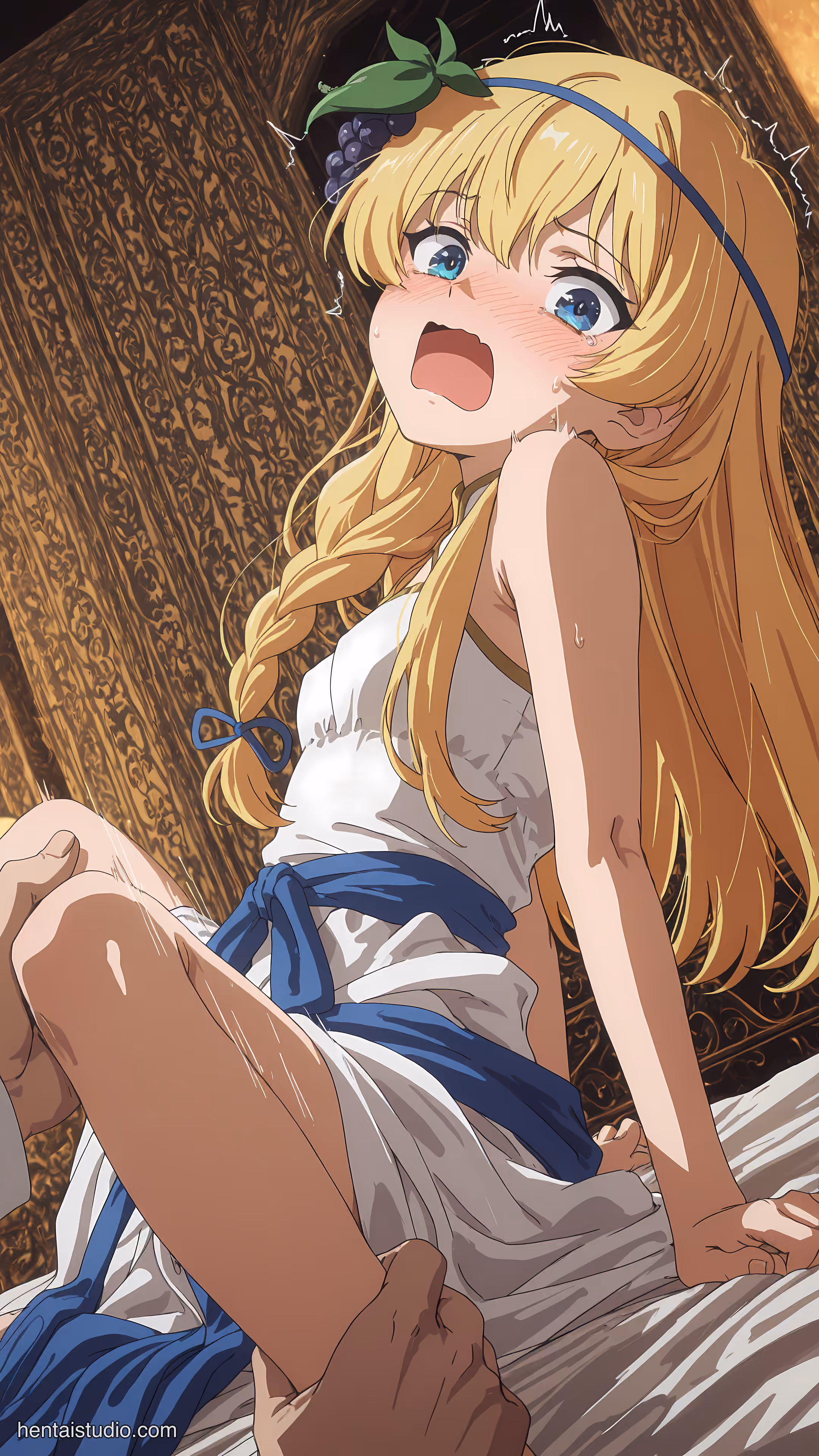 Iris Stylish-Sword Belzerg - KonoSuba: God's Blessing on This Wonderful World! (Kono Subarashii Sekai ni Shukufuku wo!) - Hentai Gallery 10 - 275 Images — image 20 of 275
