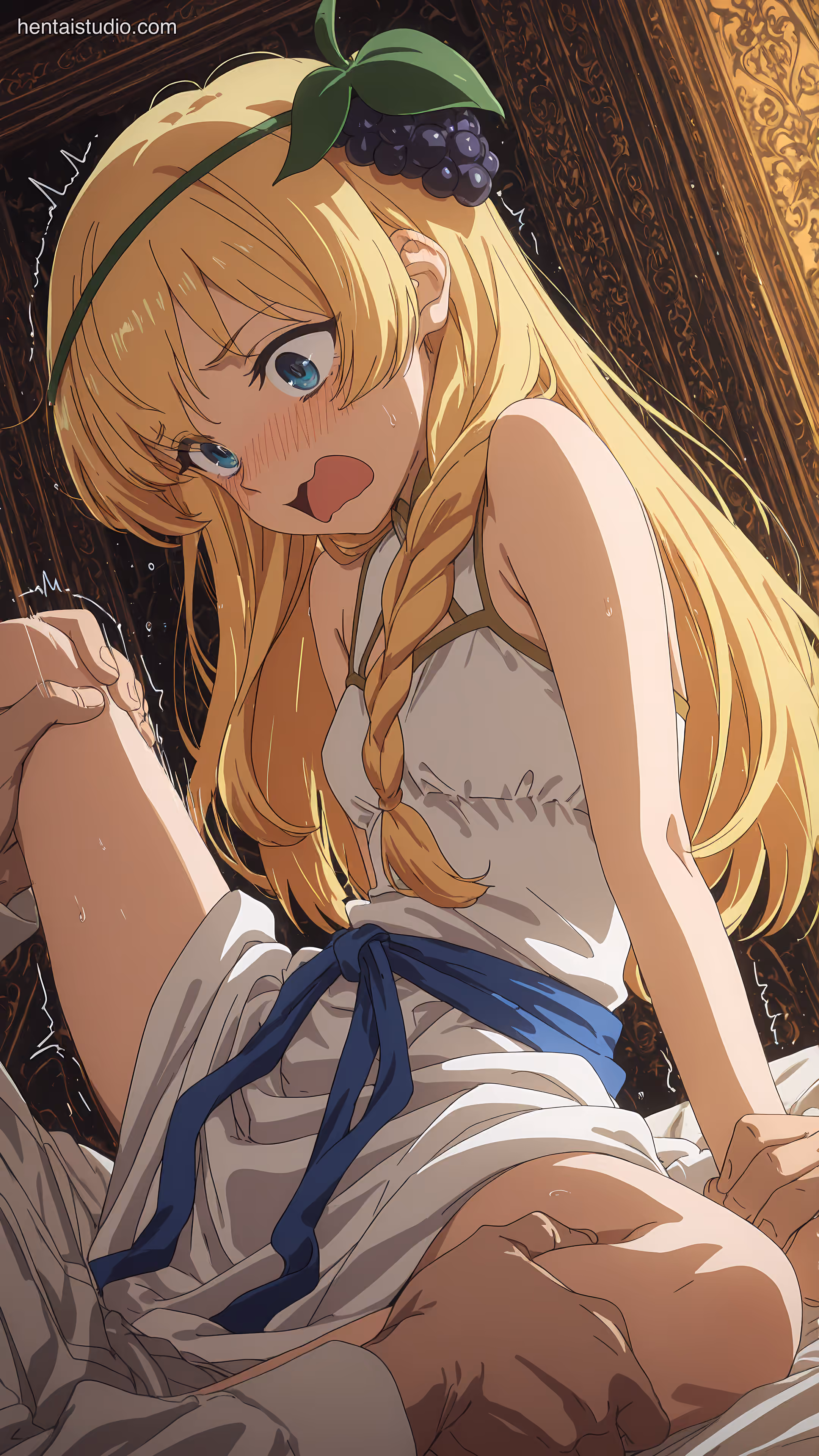 Iris Stylish-Sword Belzerg - KonoSuba: God's Blessing on This Wonderful World! (Kono Subarashii Sekai ni Shukufuku wo!) - Hentai Gallery 10 - 275 Images — image 21 of 275