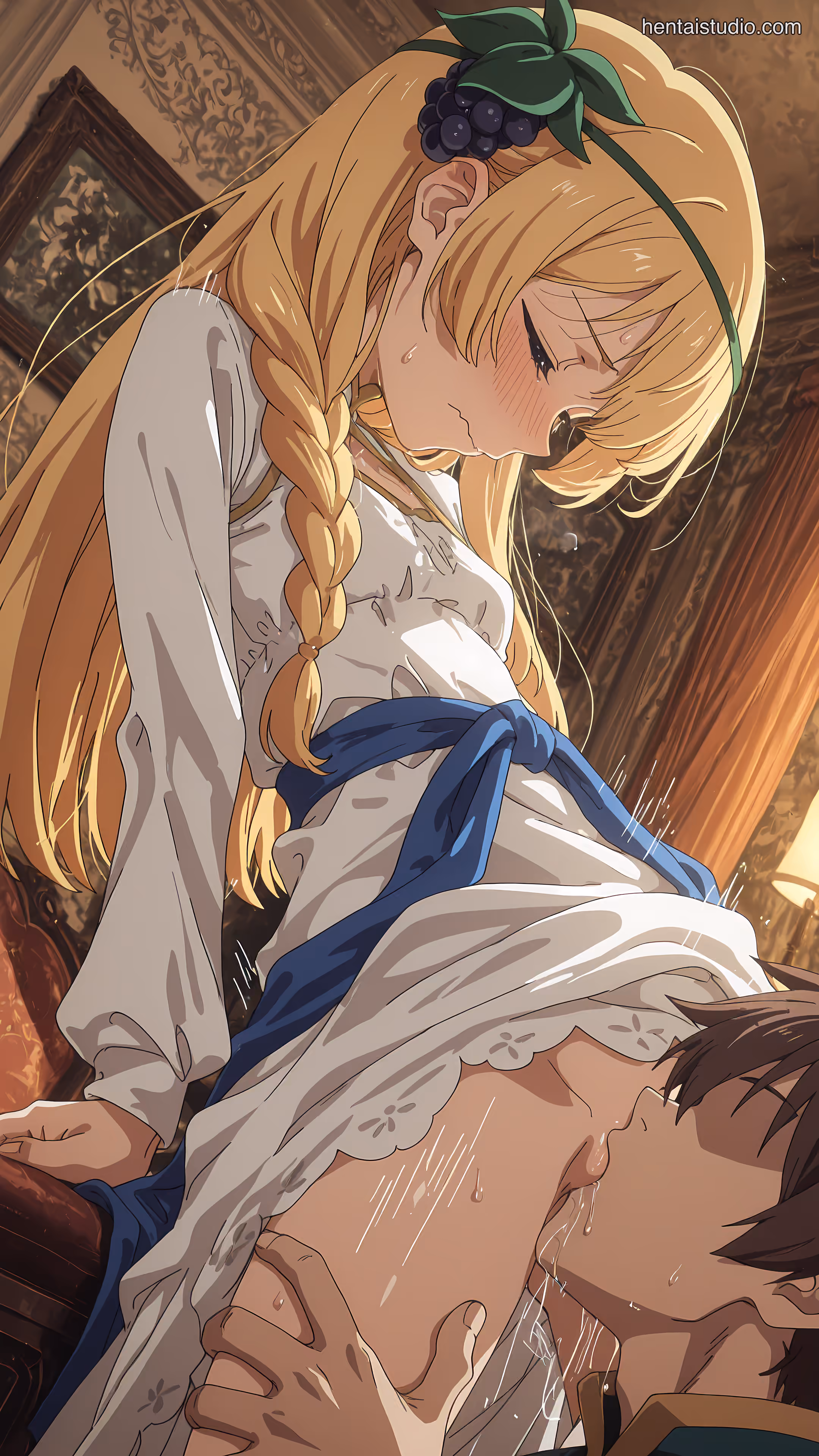 Iris Stylish-Sword Belzerg - KonoSuba: God's Blessing on This Wonderful World! (Kono Subarashii Sekai ni Shukufuku wo!) - Hentai Gallery 10 - 275 Images — image 22 of 275