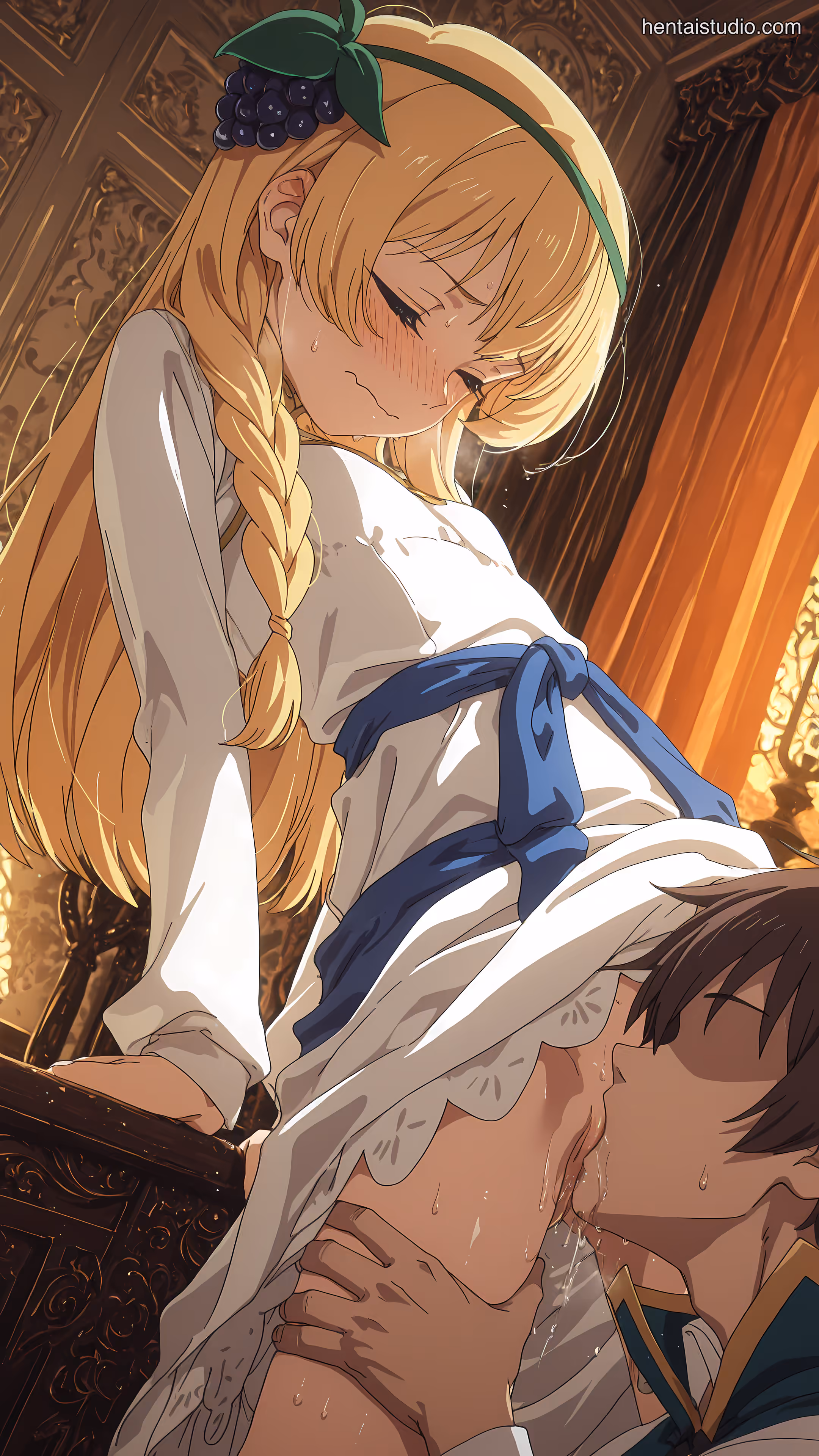 Iris Stylish-Sword Belzerg - KonoSuba: God's Blessing on This Wonderful World! (Kono Subarashii Sekai ni Shukufuku wo!) - Hentai Gallery 10 - 275 Images — image 23 of 275