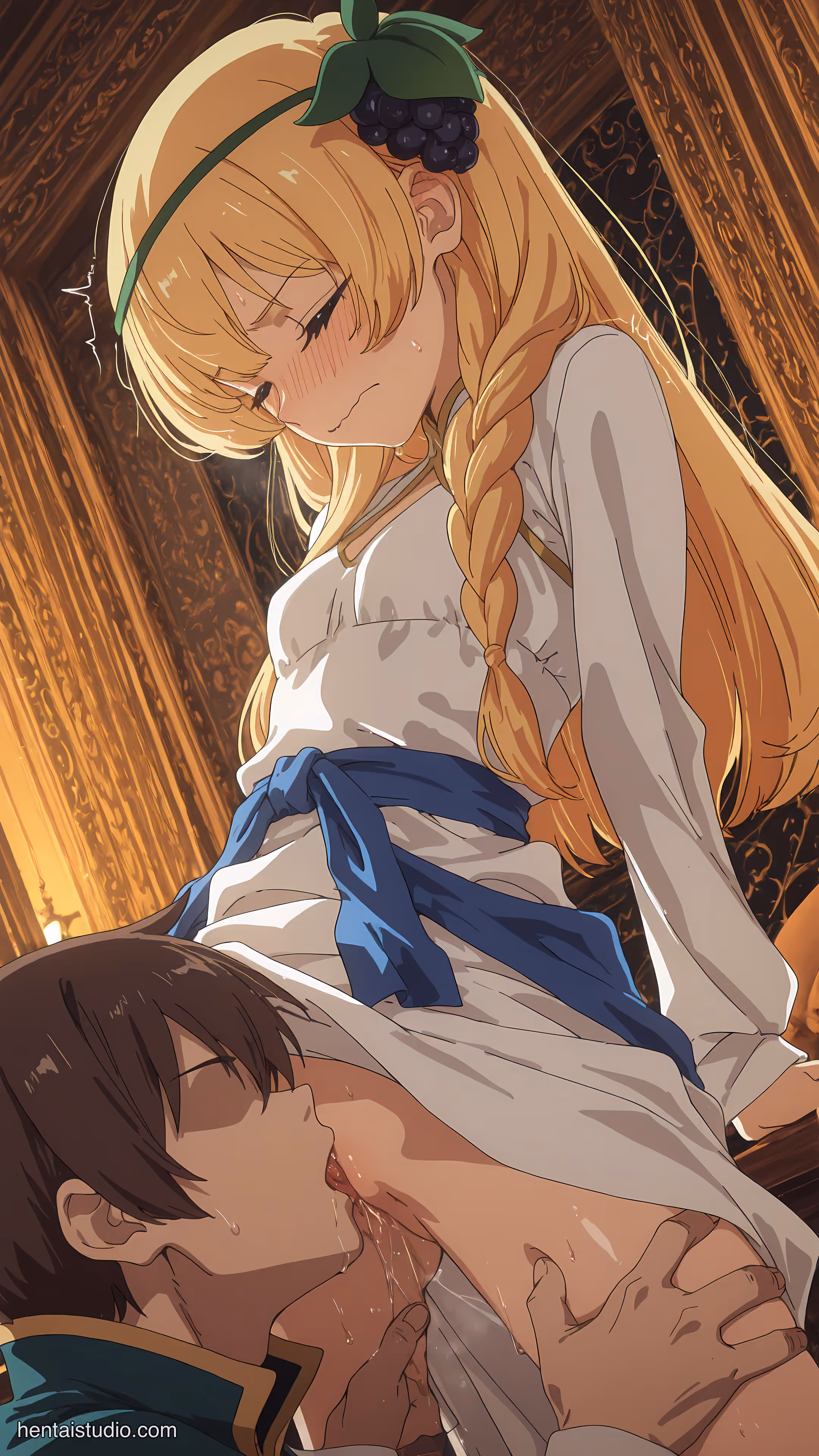 Iris Stylish-Sword Belzerg - KonoSuba: God's Blessing on This Wonderful World! (Kono Subarashii Sekai ni Shukufuku wo!) - Hentai Gallery 10 - 275 Images — image 24 of 275