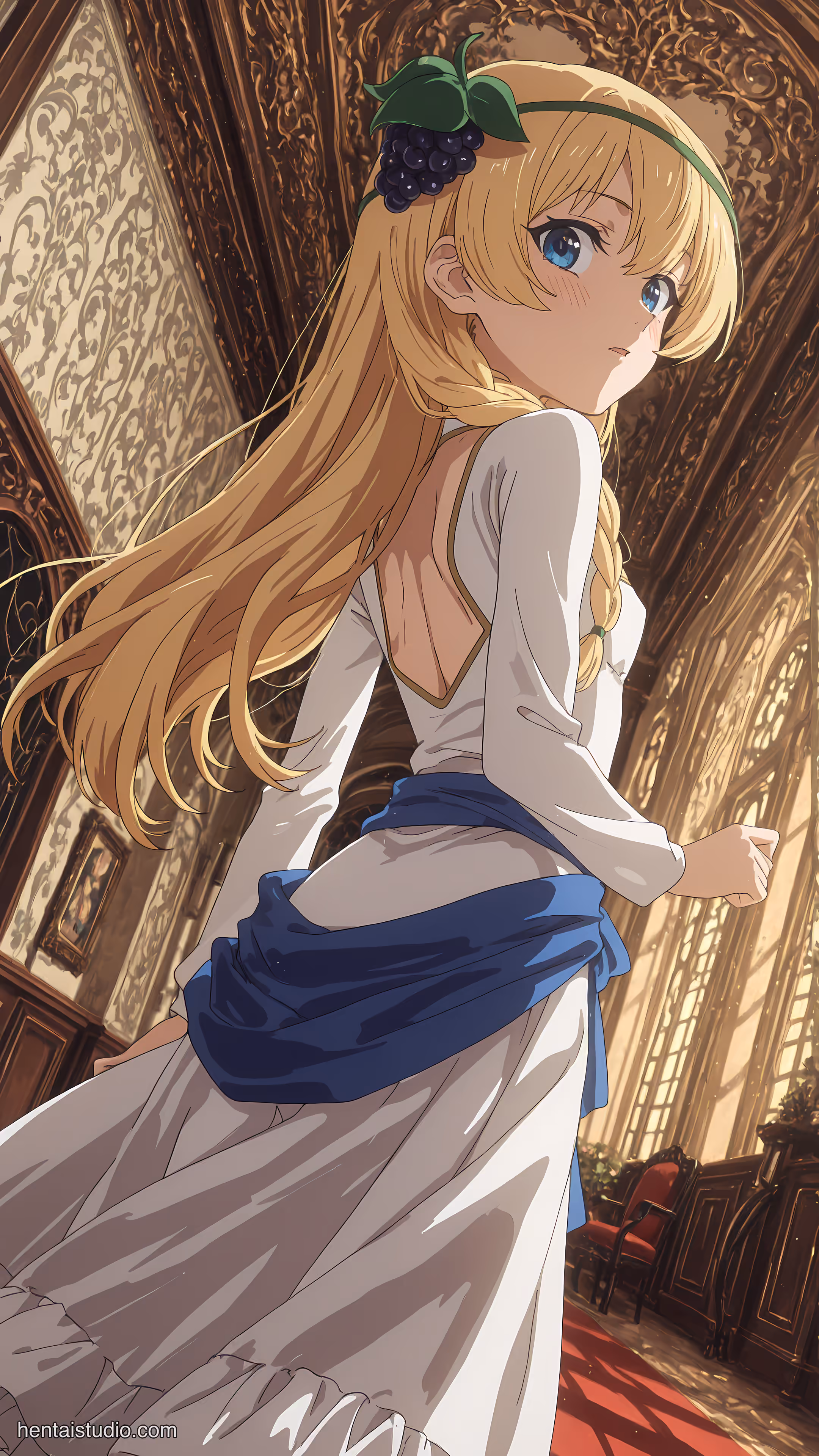 Iris Stylish-Sword Belzerg - KonoSuba: God's Blessing on This Wonderful World! (Kono Subarashii Sekai ni Shukufuku wo!) - Hentai Gallery 10 - 275 Images — image 241 of 275