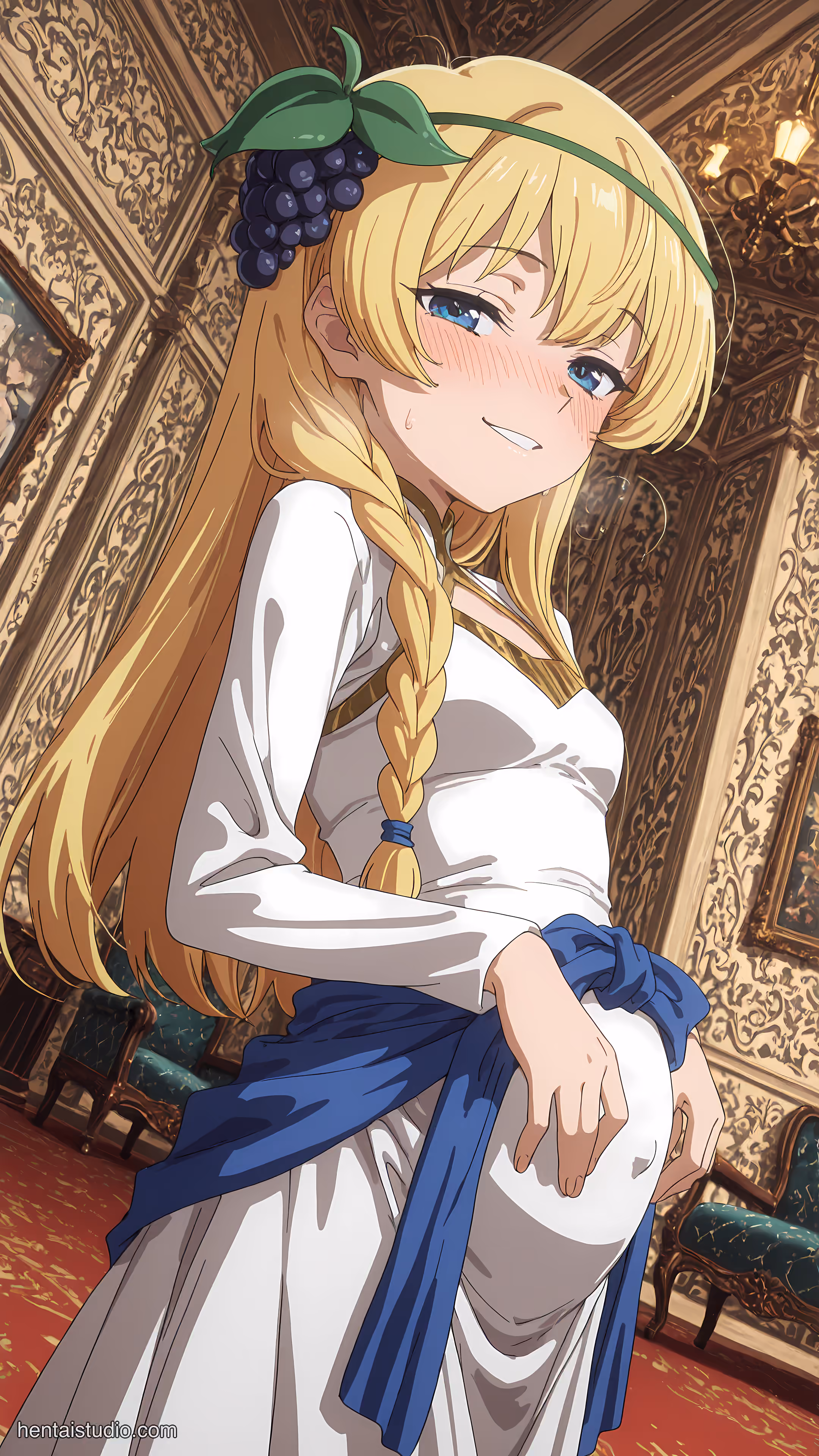 Iris Stylish-Sword Belzerg - KonoSuba: God's Blessing on This Wonderful World! (Kono Subarashii Sekai ni Shukufuku wo!) - Hentai Gallery 10 - 275 Images — image 242 of 275