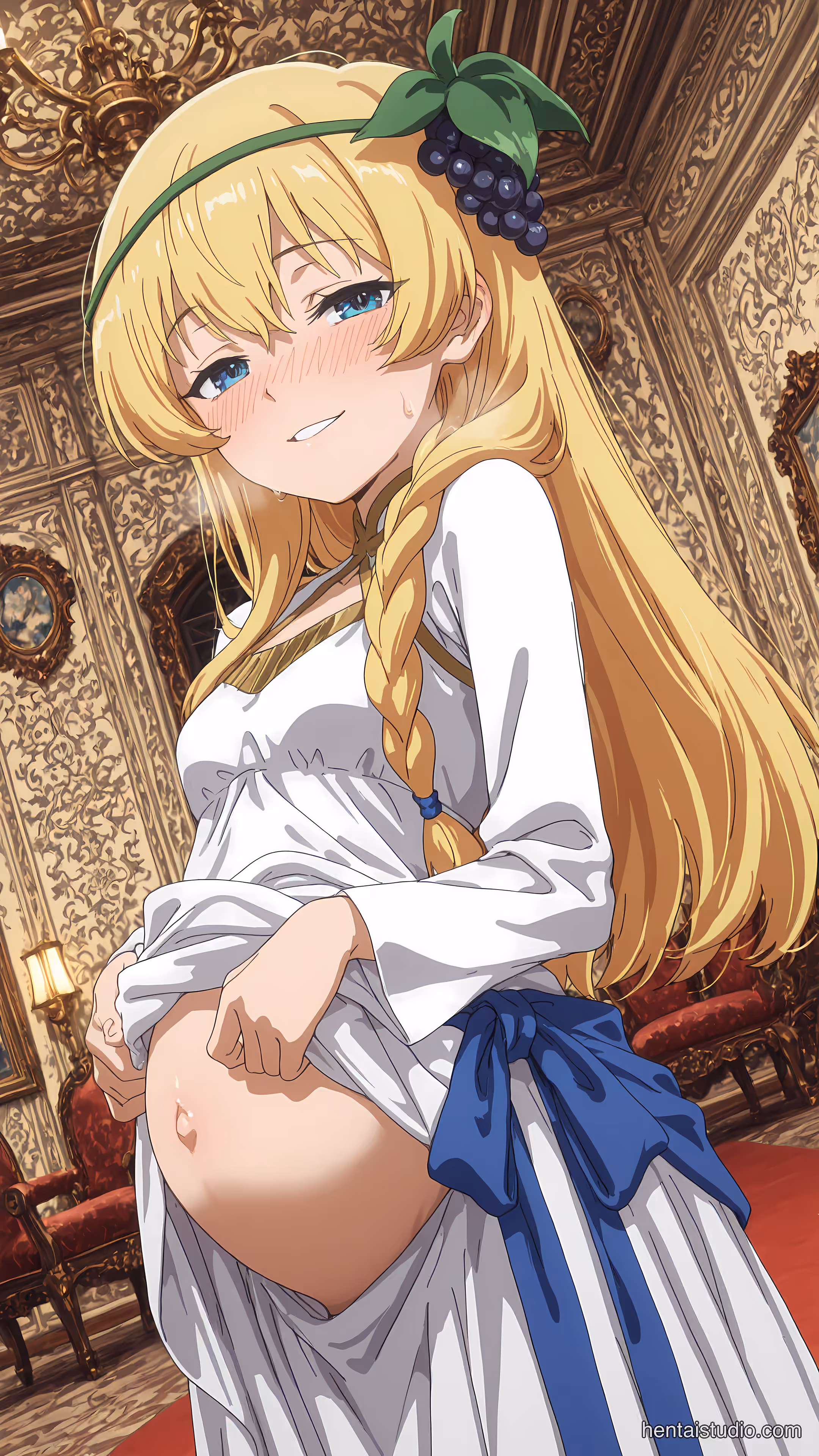 Iris Stylish-Sword Belzerg - KonoSuba: God's Blessing on This Wonderful World! (Kono Subarashii Sekai ni Shukufuku wo!) - Hentai Gallery 10 - 275 Images — image 243 of 275