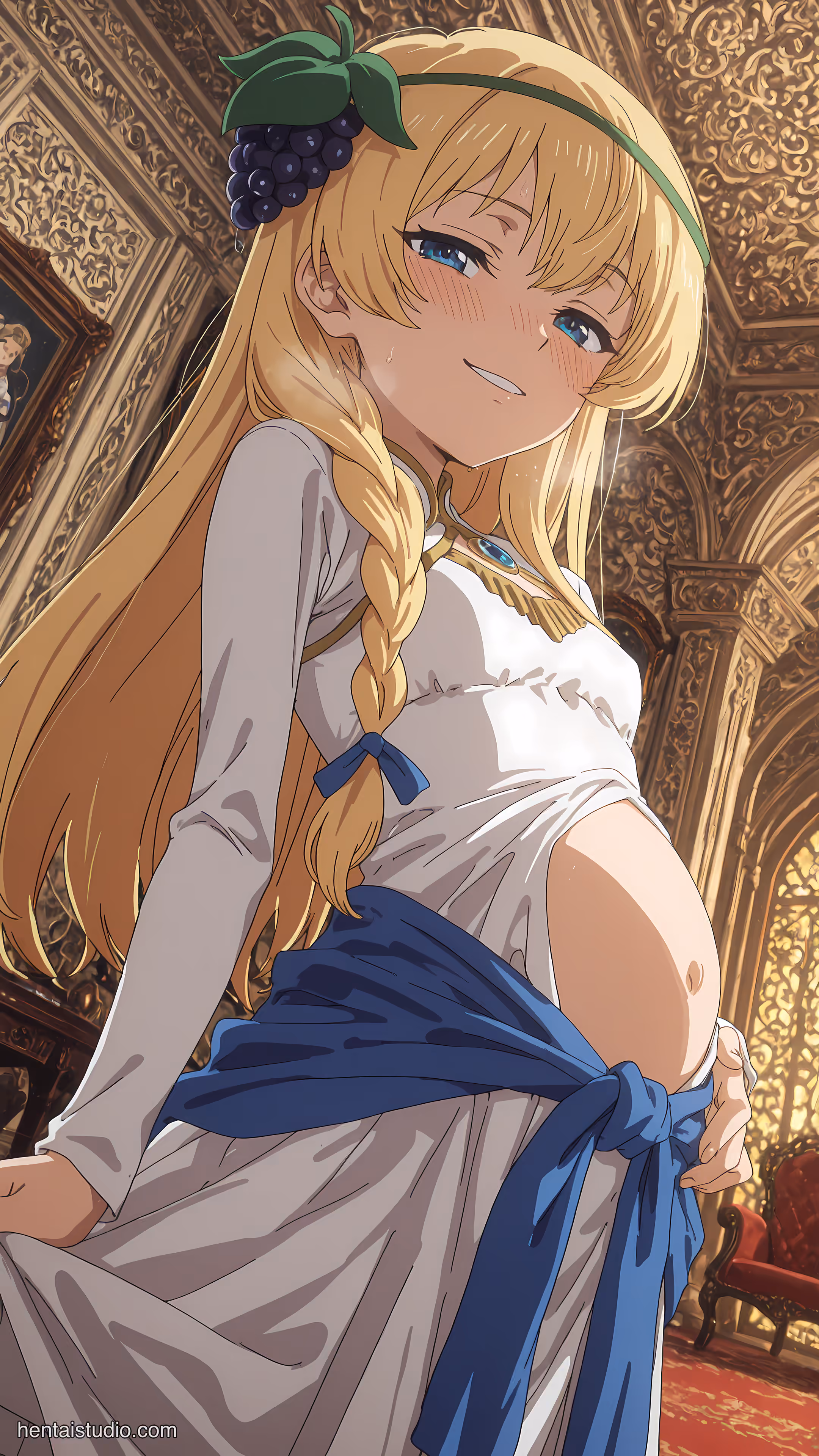 Iris Stylish-Sword Belzerg - KonoSuba: God's Blessing on This Wonderful World! (Kono Subarashii Sekai ni Shukufuku wo!) - Hentai Gallery 10 - 275 Images — image 244 of 275