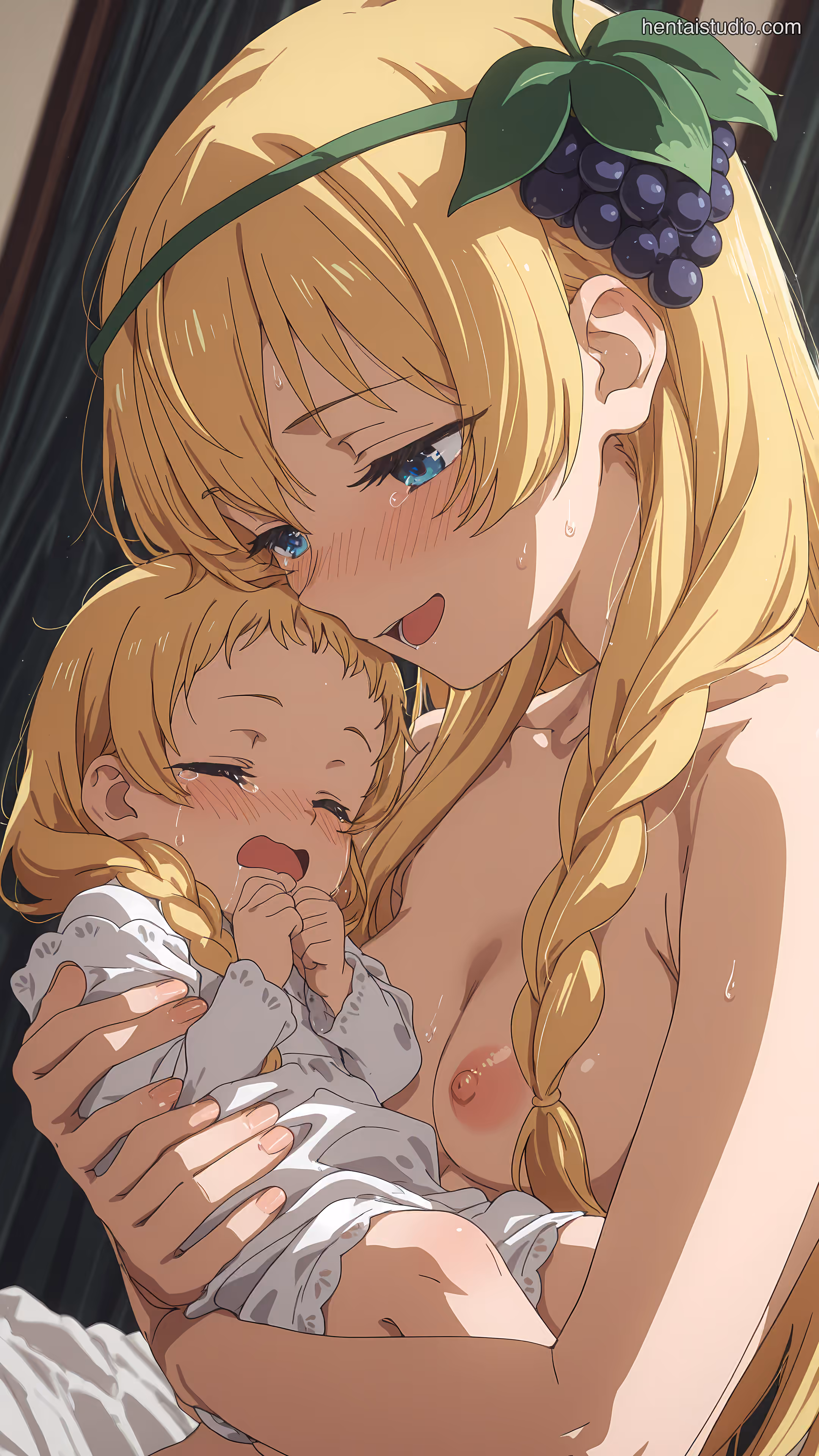 Iris Stylish-Sword Belzerg - KonoSuba: God's Blessing on This Wonderful World! (Kono Subarashii Sekai ni Shukufuku wo!) - Hentai Gallery 10 - 275 Images — image 268 of 275