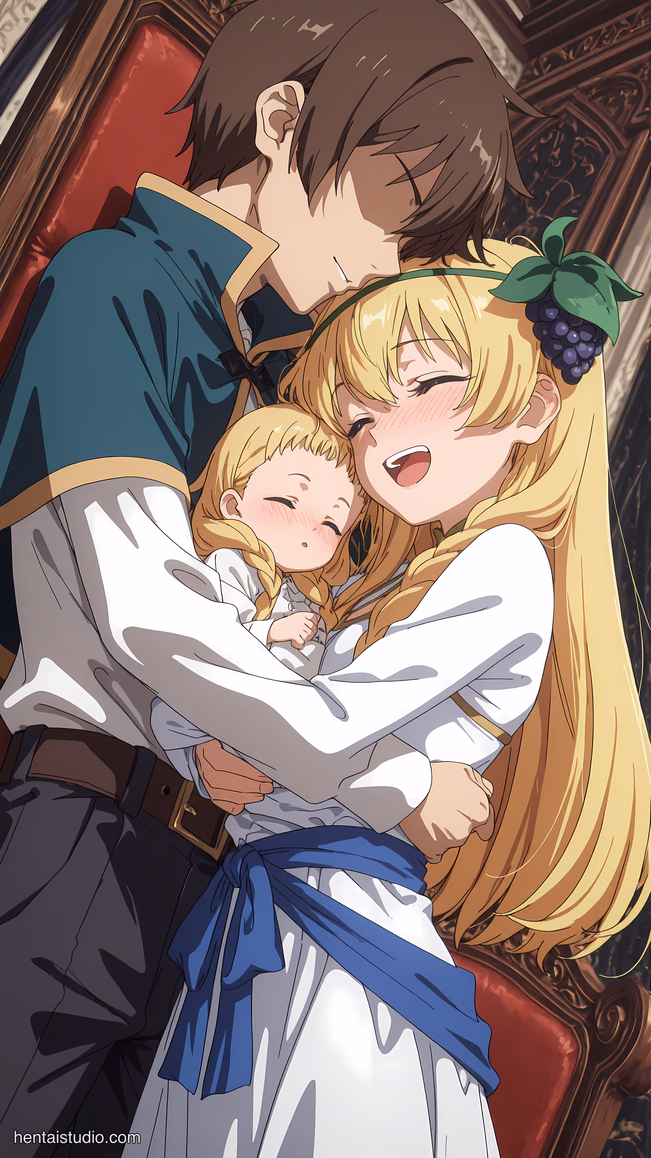 Iris Stylish-Sword Belzerg - KonoSuba: God's Blessing on This Wonderful World! (Kono Subarashii Sekai ni Shukufuku wo!) - Hentai Gallery 10 - 275 Images — image 270 of 275