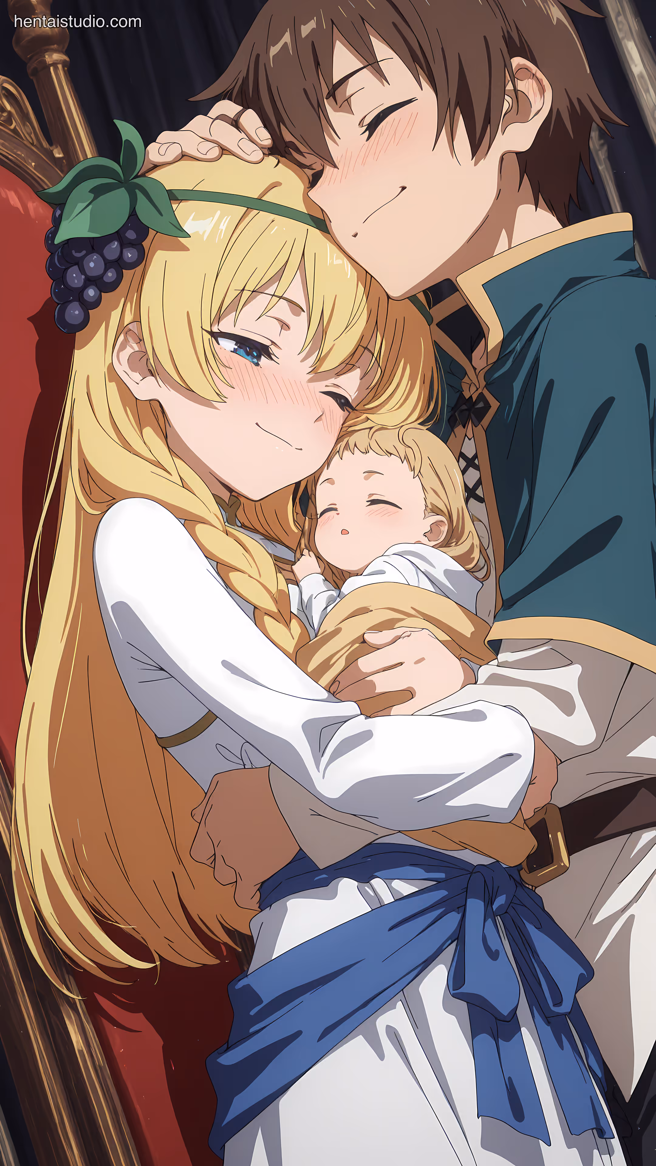 Iris Stylish-Sword Belzerg - KonoSuba: God's Blessing on This Wonderful World! (Kono Subarashii Sekai ni Shukufuku wo!) - Hentai Gallery 10 - 275 Images — image 271 of 275