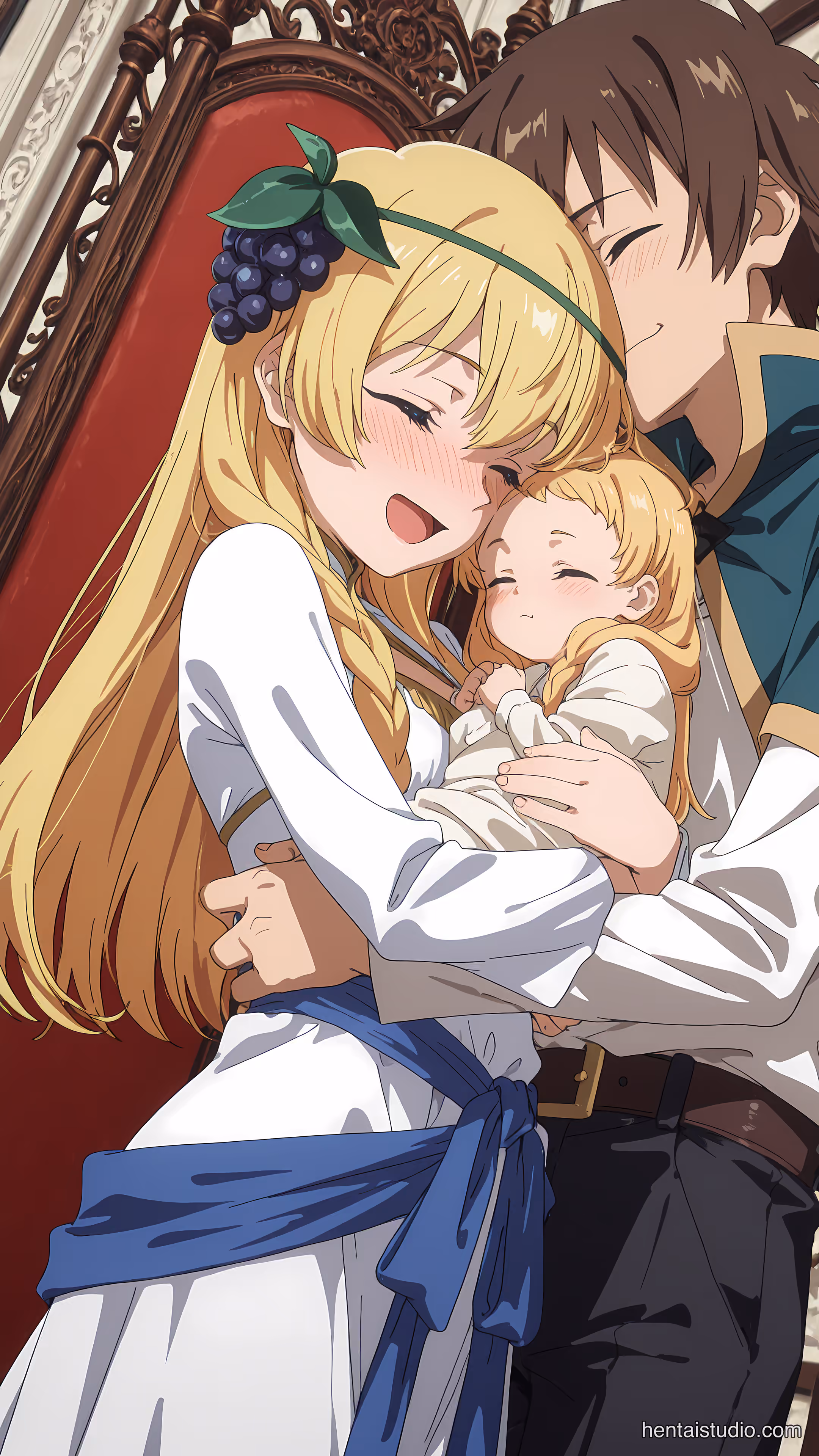 Iris Stylish-Sword Belzerg - KonoSuba: God's Blessing on This Wonderful World! (Kono Subarashii Sekai ni Shukufuku wo!) - Hentai Gallery 10 - 275 Images — image 272 of 275
