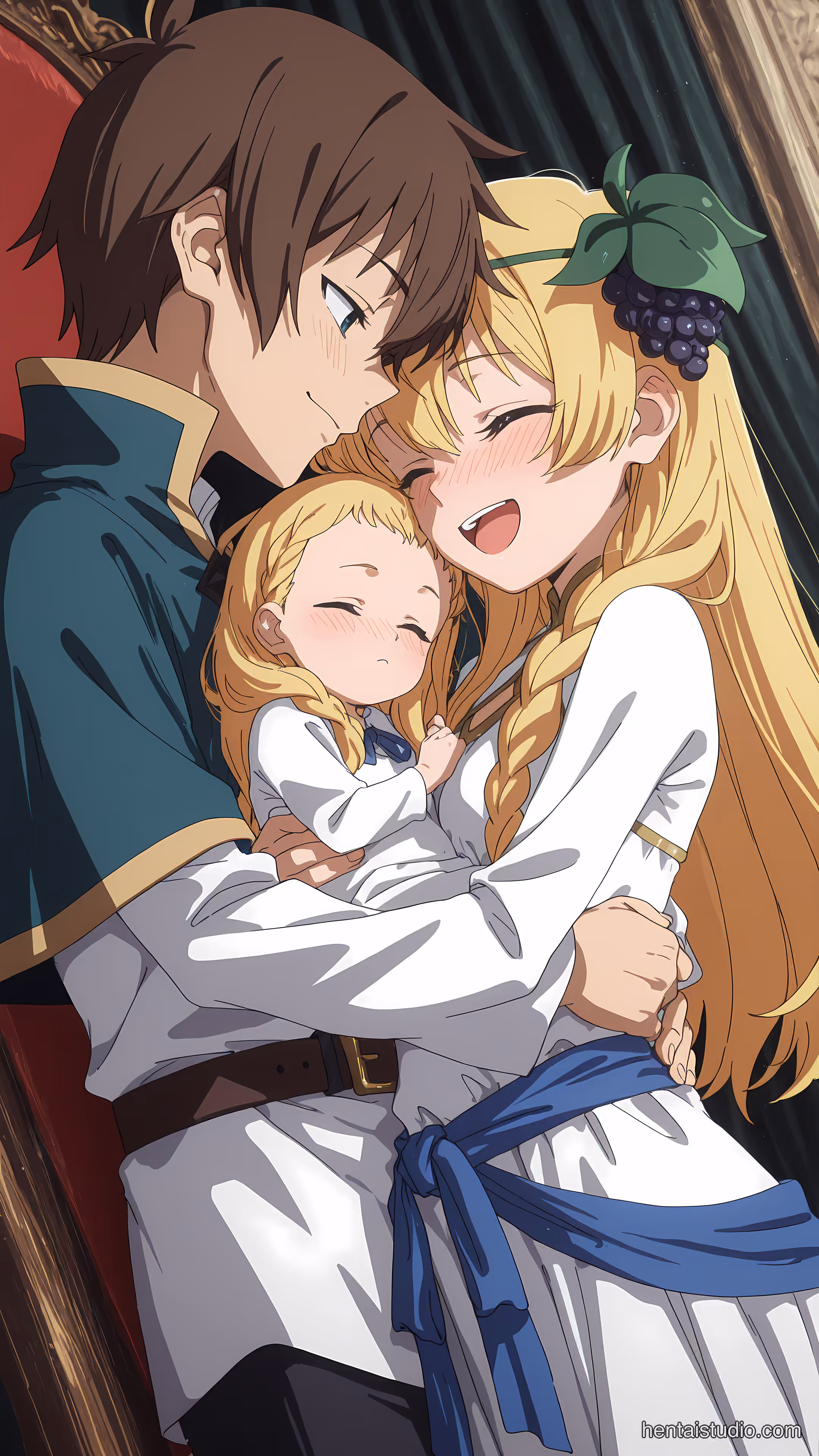 Iris Stylish-Sword Belzerg - KonoSuba: God's Blessing on This Wonderful World! (Kono Subarashii Sekai ni Shukufuku wo!) - Hentai Gallery 10 - 275 Images — image 273 of 275
