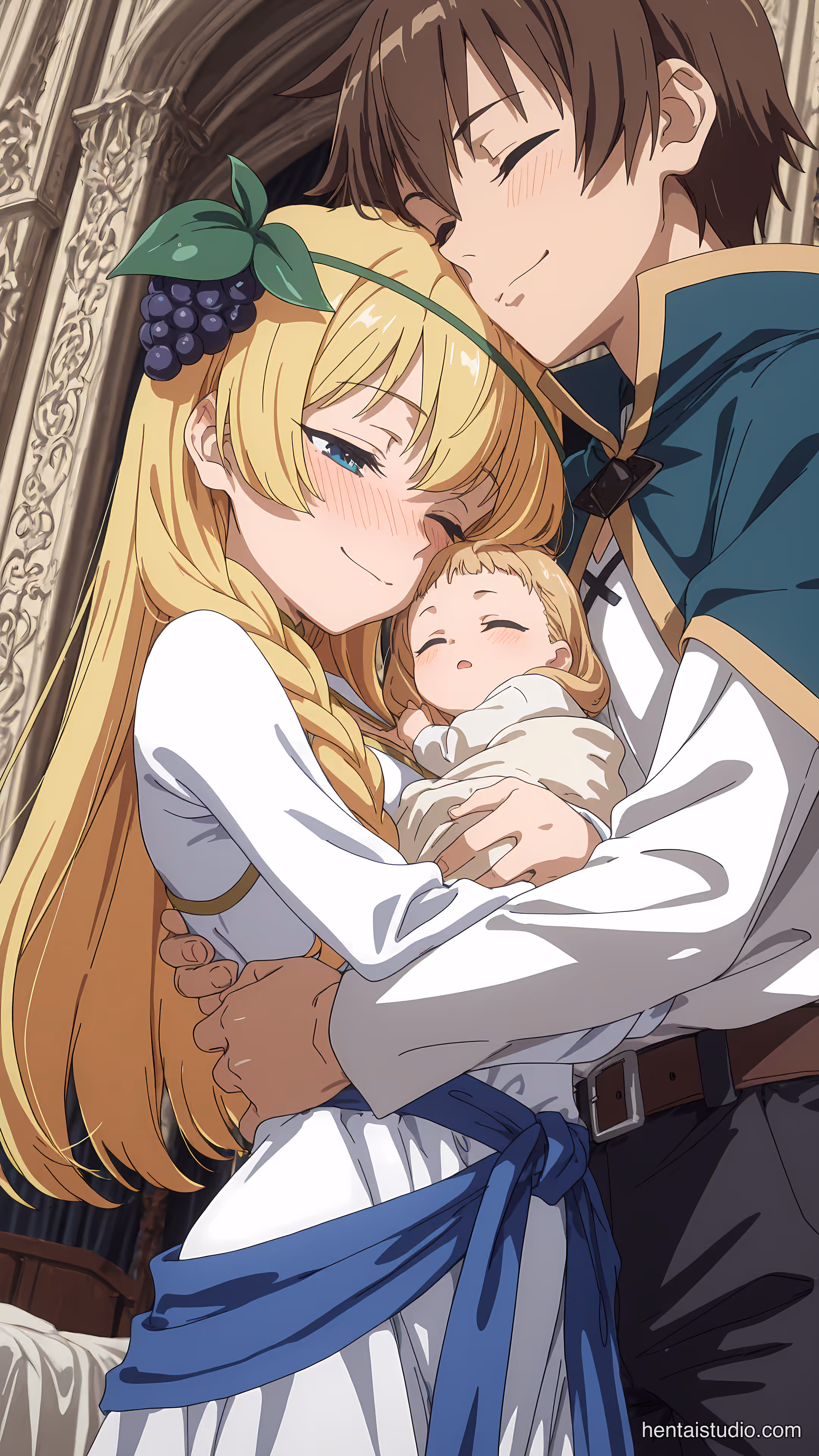 Iris Stylish-Sword Belzerg - KonoSuba: God's Blessing on This Wonderful World! (Kono Subarashii Sekai ni Shukufuku wo!) - Hentai Gallery 10 - 275 Images — image 274 of 275