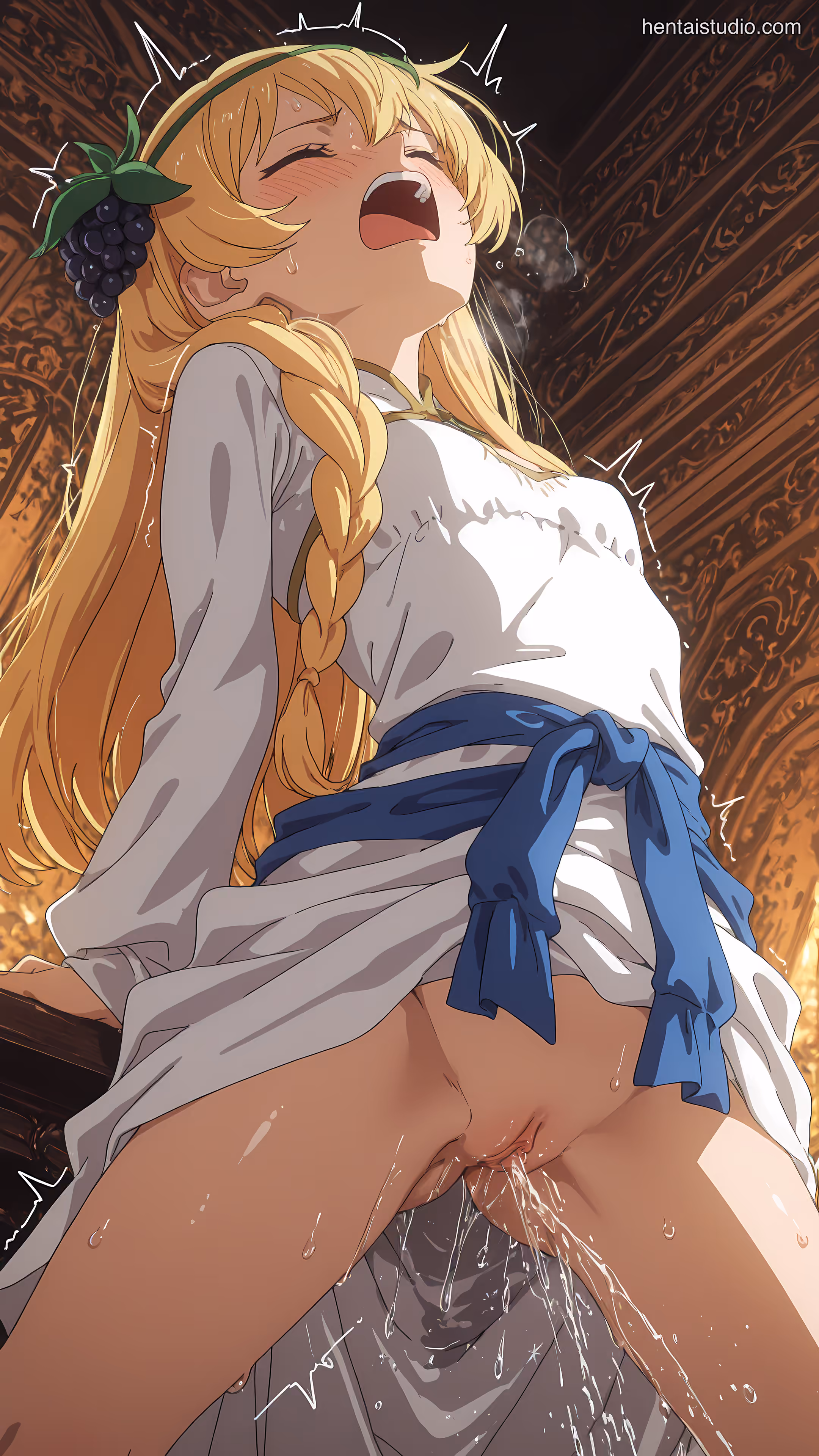 Iris Stylish-Sword Belzerg - KonoSuba: God's Blessing on This Wonderful World! (Kono Subarashii Sekai ni Shukufuku wo!) - Hentai Gallery 10 - 275 Images — image 29 of 275