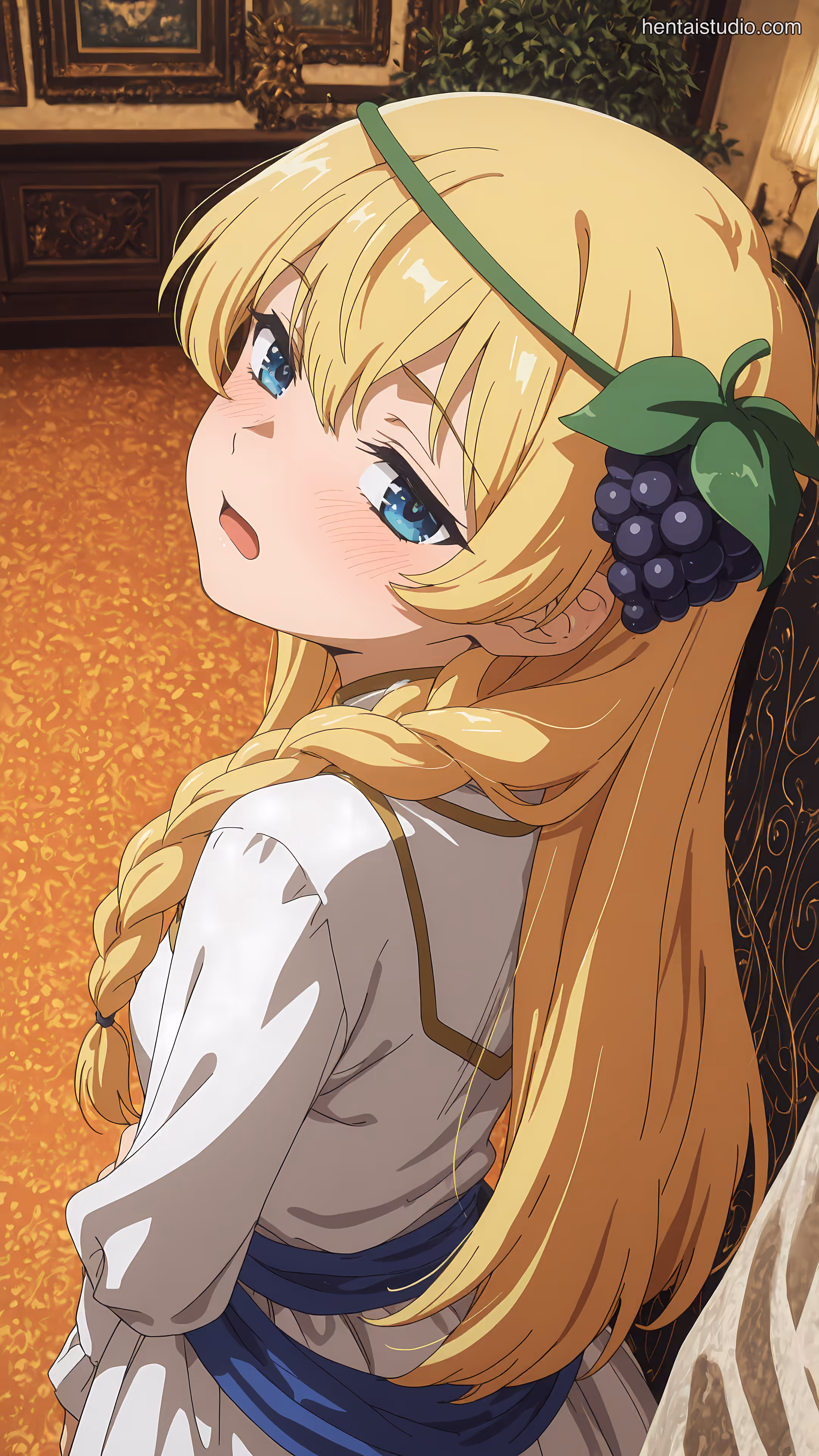 Iris Stylish-Sword Belzerg - KonoSuba: God's Blessing on This Wonderful World! (Kono Subarashii Sekai ni Shukufuku wo!) - Hentai Gallery 10 - 275 Images — image 3 of 275