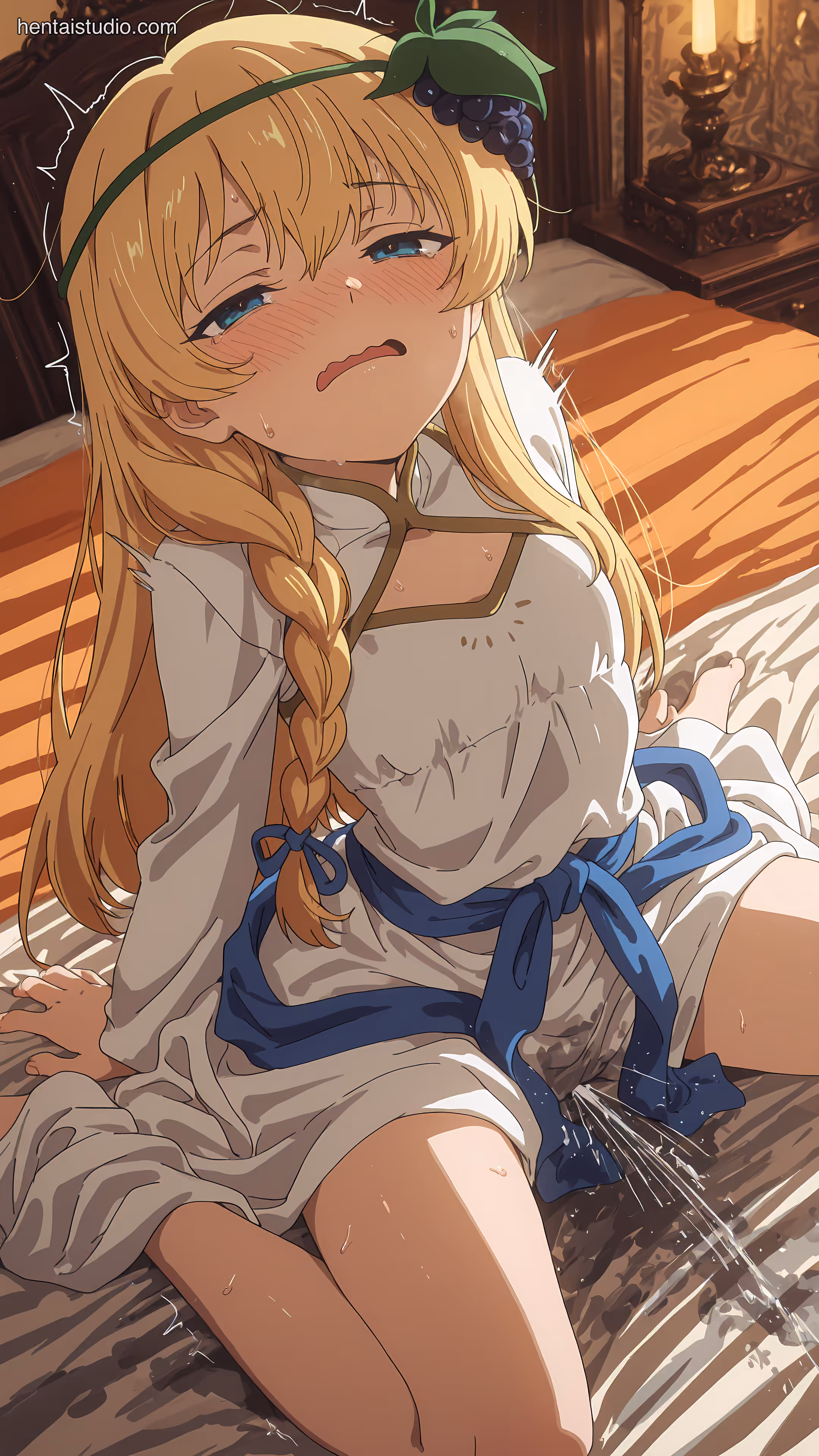 Iris Stylish-Sword Belzerg - KonoSuba: God's Blessing on This Wonderful World! (Kono Subarashii Sekai ni Shukufuku wo!) - Hentai Gallery 10 - 275 Images — image 30 of 275