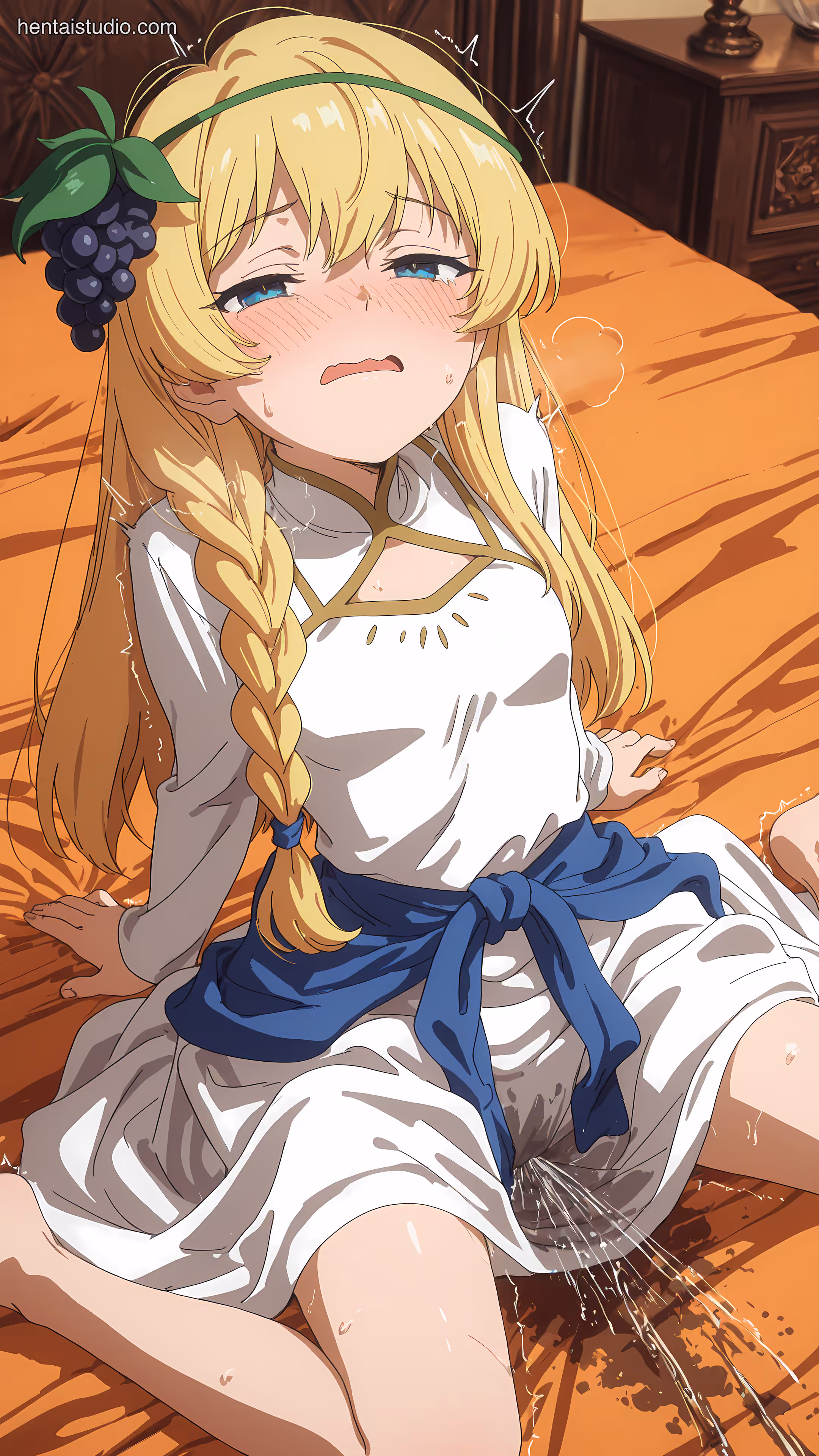 Iris Stylish-Sword Belzerg - KonoSuba: God's Blessing on This Wonderful World! (Kono Subarashii Sekai ni Shukufuku wo!) - Hentai Gallery 10 - 275 Images — image 31 of 275