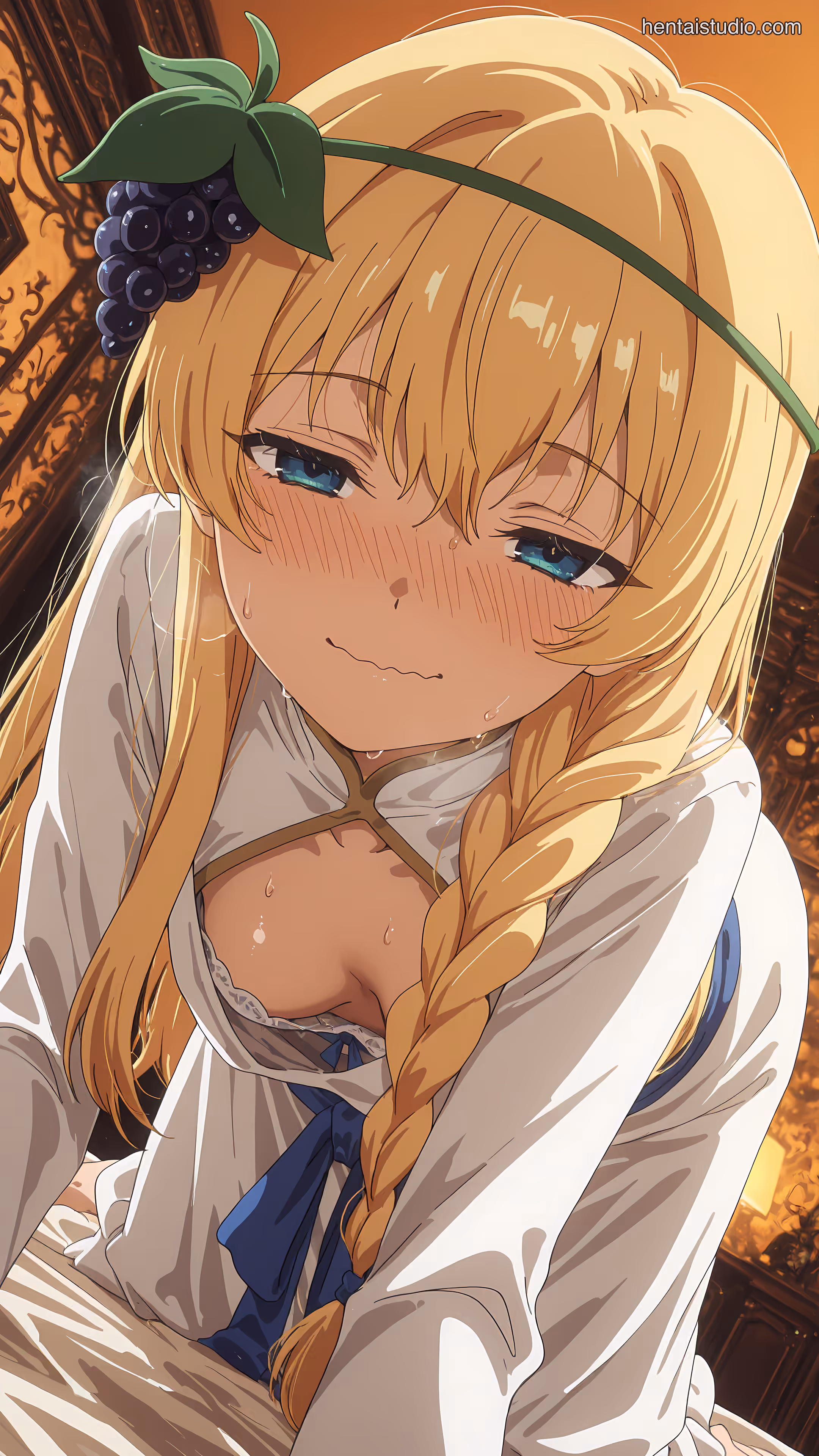 Iris Stylish-Sword Belzerg - KonoSuba: God's Blessing on This Wonderful World! (Kono Subarashii Sekai ni Shukufuku wo!) - Hentai Gallery 10 - 275 Images — image 32 of 275