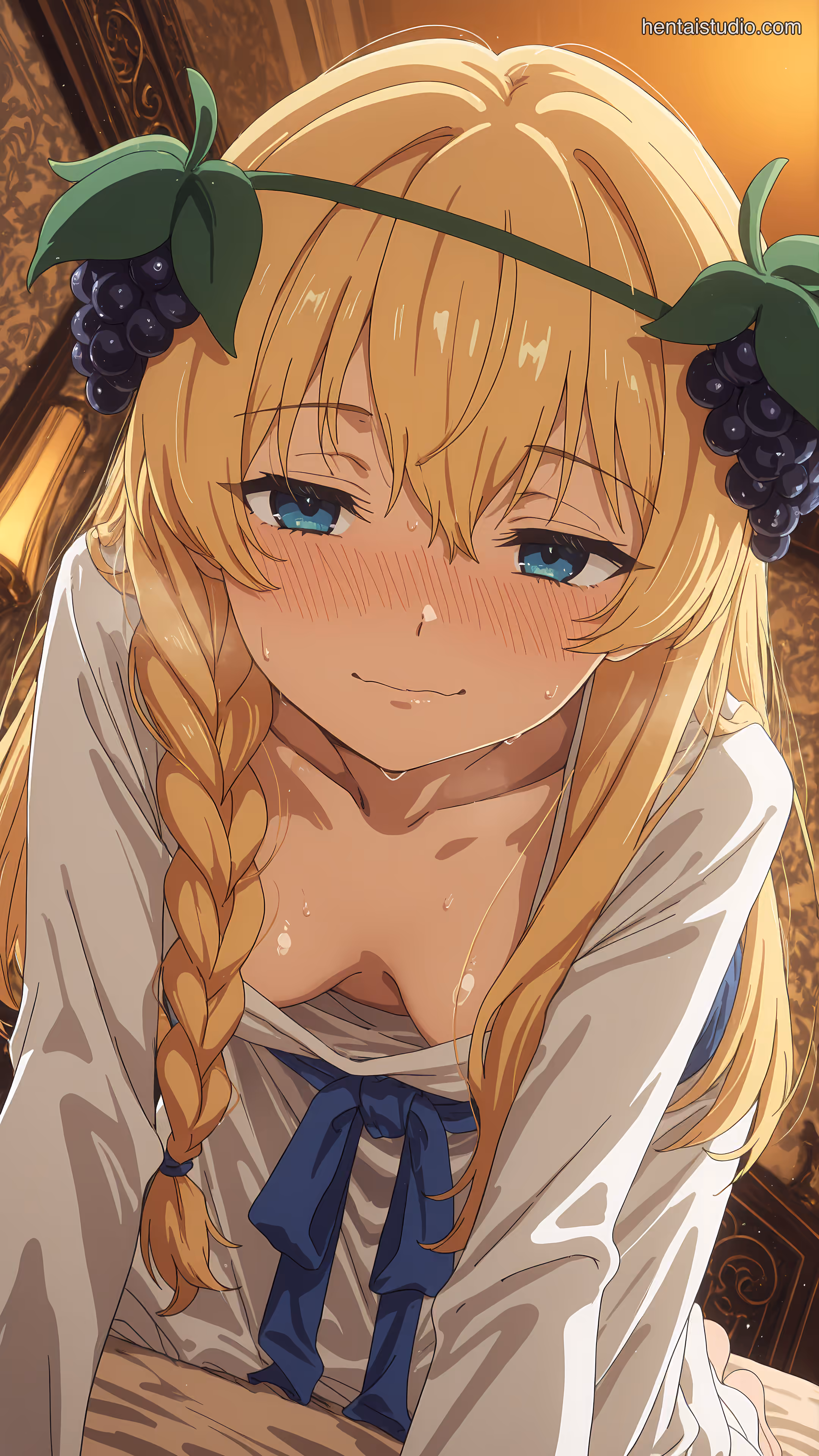 Iris Stylish-Sword Belzerg - KonoSuba: God's Blessing on This Wonderful World! (Kono Subarashii Sekai ni Shukufuku wo!) - Hentai Gallery 10 - 275 Images — image 33 of 275