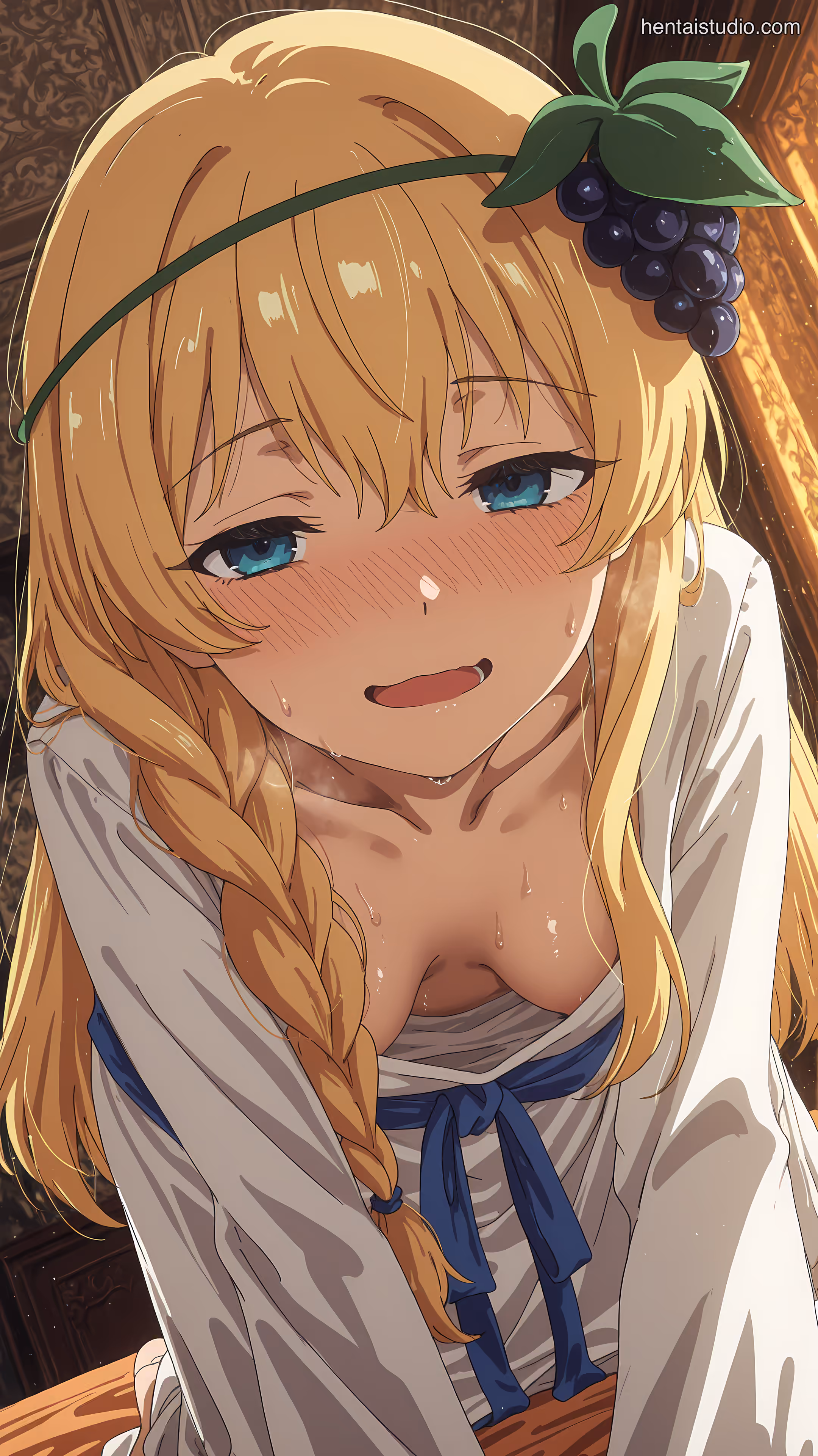 Iris Stylish-Sword Belzerg - KonoSuba: God's Blessing on This Wonderful World! (Kono Subarashii Sekai ni Shukufuku wo!) - Hentai Gallery 10 - 275 Images — image 34 of 275