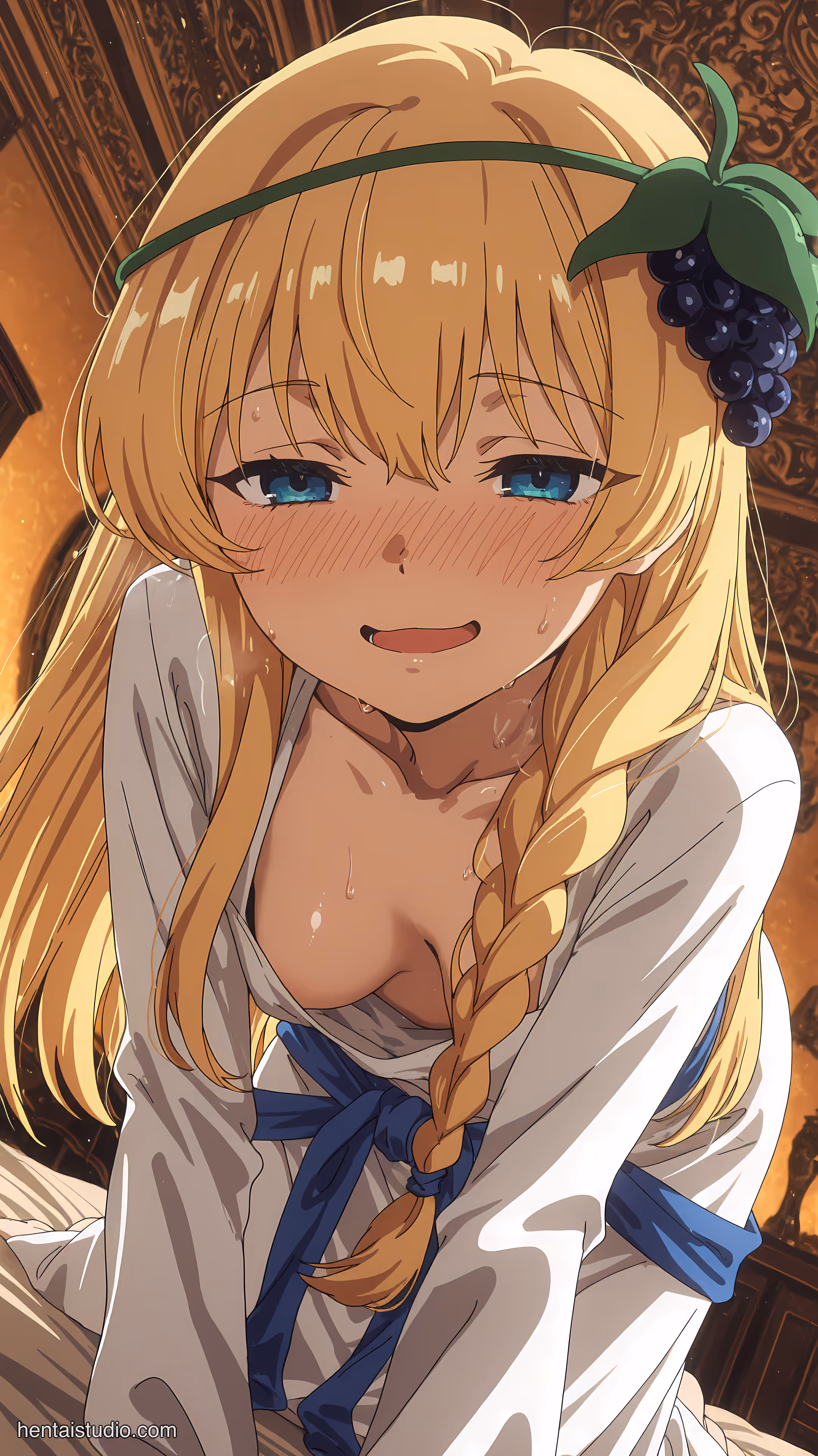 Iris Stylish-Sword Belzerg - KonoSuba: God's Blessing on This Wonderful World! (Kono Subarashii Sekai ni Shukufuku wo!) - Hentai Gallery 10 - 275 Images — image 35 of 275