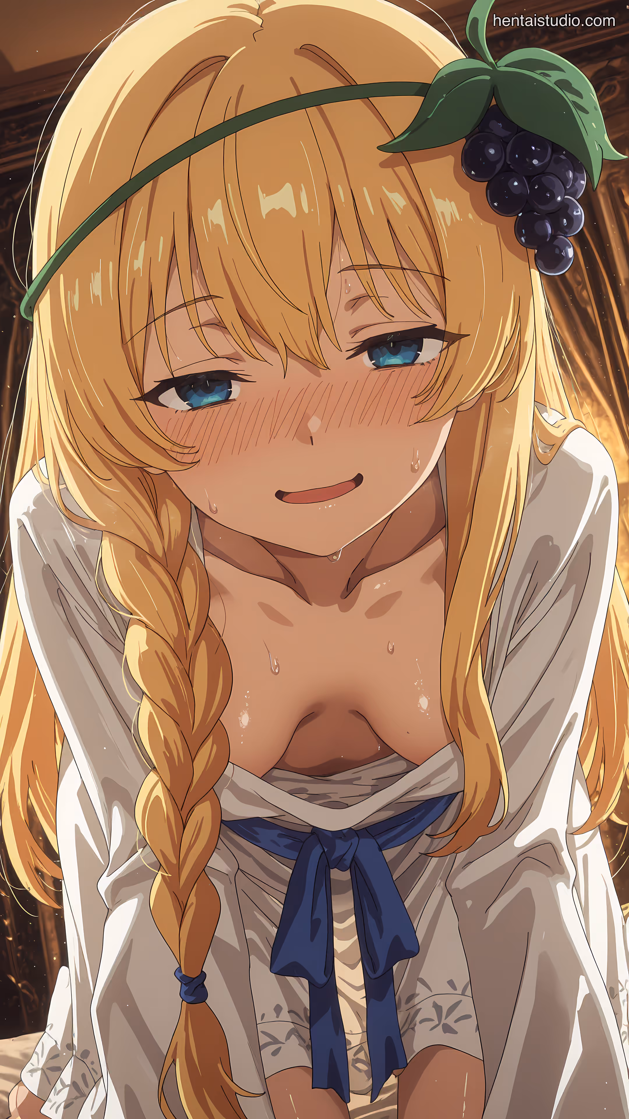 Iris Stylish-Sword Belzerg - KonoSuba: God's Blessing on This Wonderful World! (Kono Subarashii Sekai ni Shukufuku wo!) - Hentai Gallery 10 - 275 Images — image 36 of 275