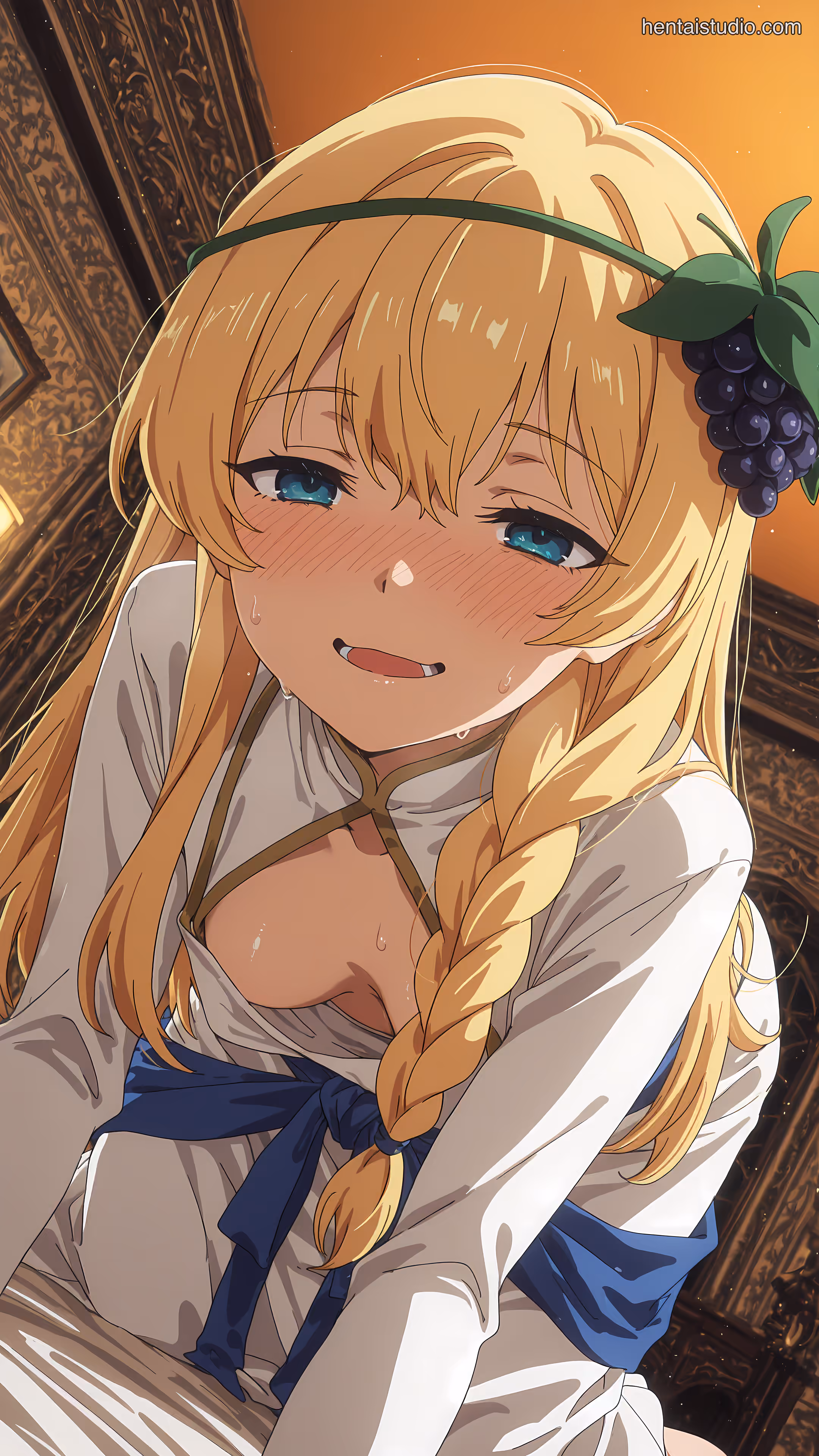 Iris Stylish-Sword Belzerg - KonoSuba: God's Blessing on This Wonderful World! (Kono Subarashii Sekai ni Shukufuku wo!) - Hentai Gallery 10 - 275 Images — image 37 of 275