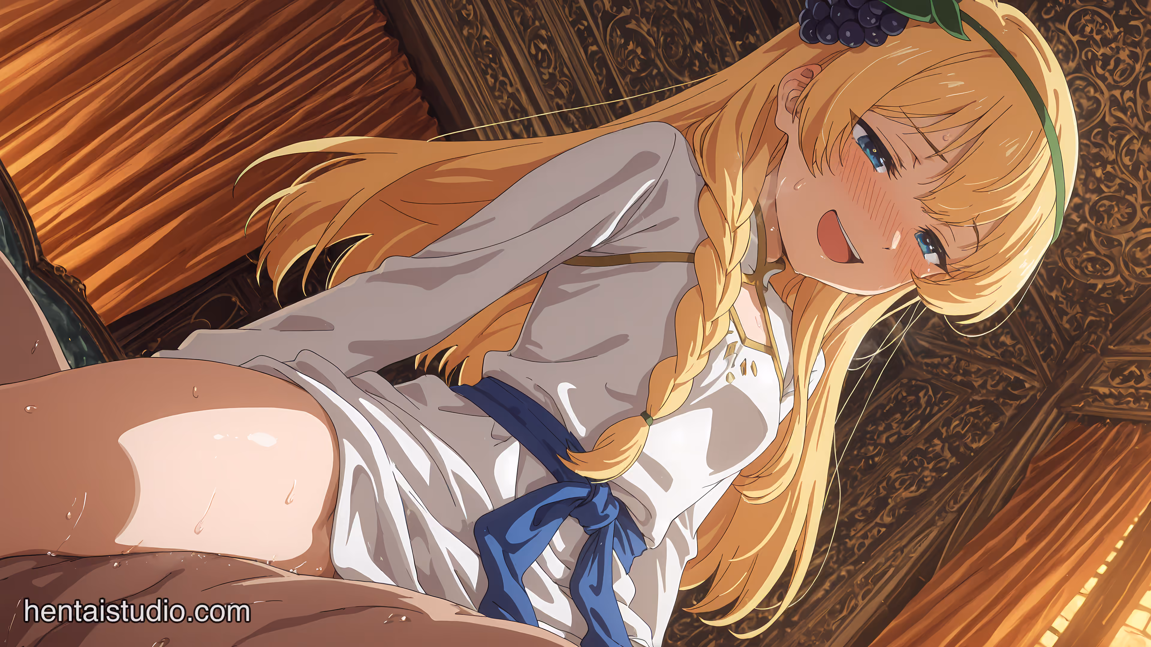Iris Stylish-Sword Belzerg - KonoSuba: God's Blessing on This Wonderful World! (Kono Subarashii Sekai ni Shukufuku wo!) - Hentai Gallery 10 - 275 Images — image 38 of 275