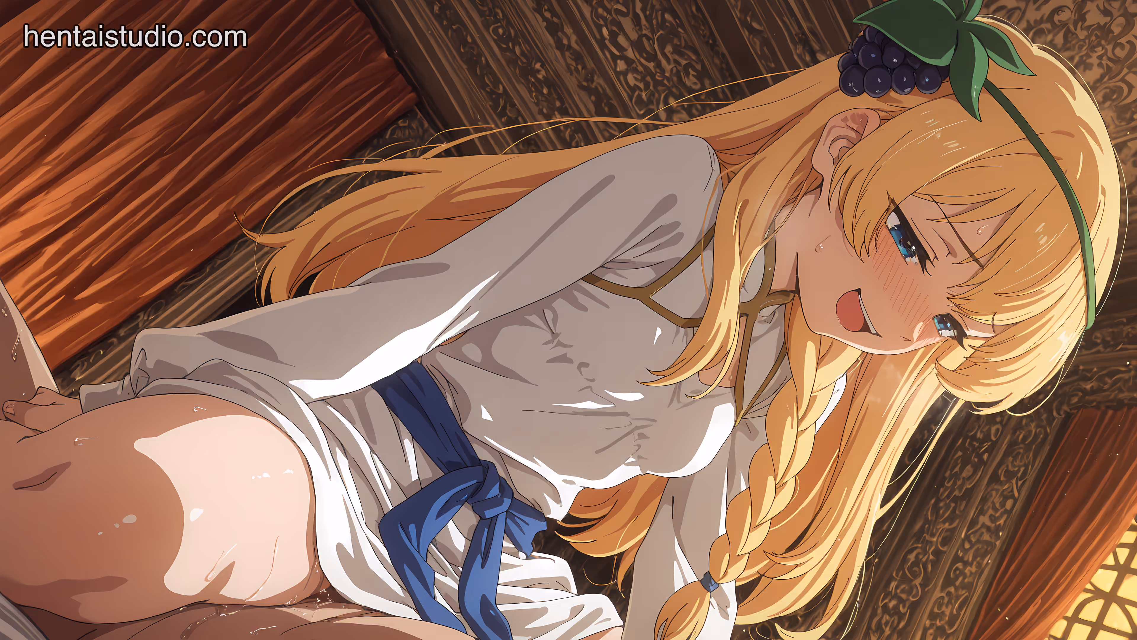 Iris Stylish-Sword Belzerg - KonoSuba: God's Blessing on This Wonderful World! (Kono Subarashii Sekai ni Shukufuku wo!) - Hentai Gallery 10 - 275 Images — image 39 of 275