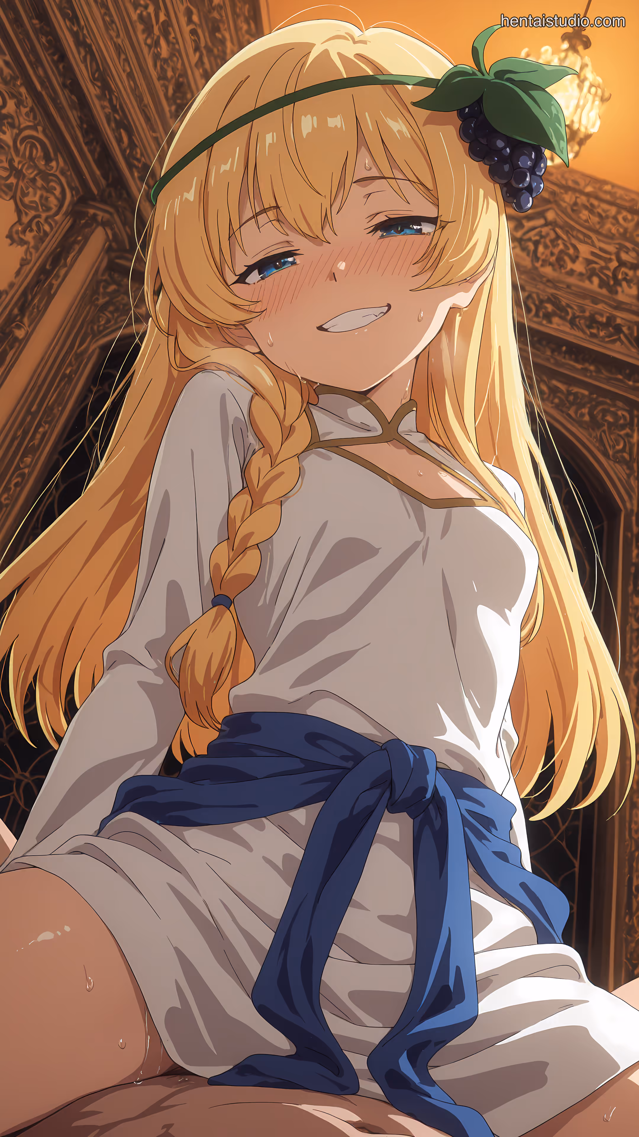 Iris Stylish-Sword Belzerg - KonoSuba: God's Blessing on This Wonderful World! (Kono Subarashii Sekai ni Shukufuku wo!) - Hentai Gallery 10 - 275 Images — image 40 of 275