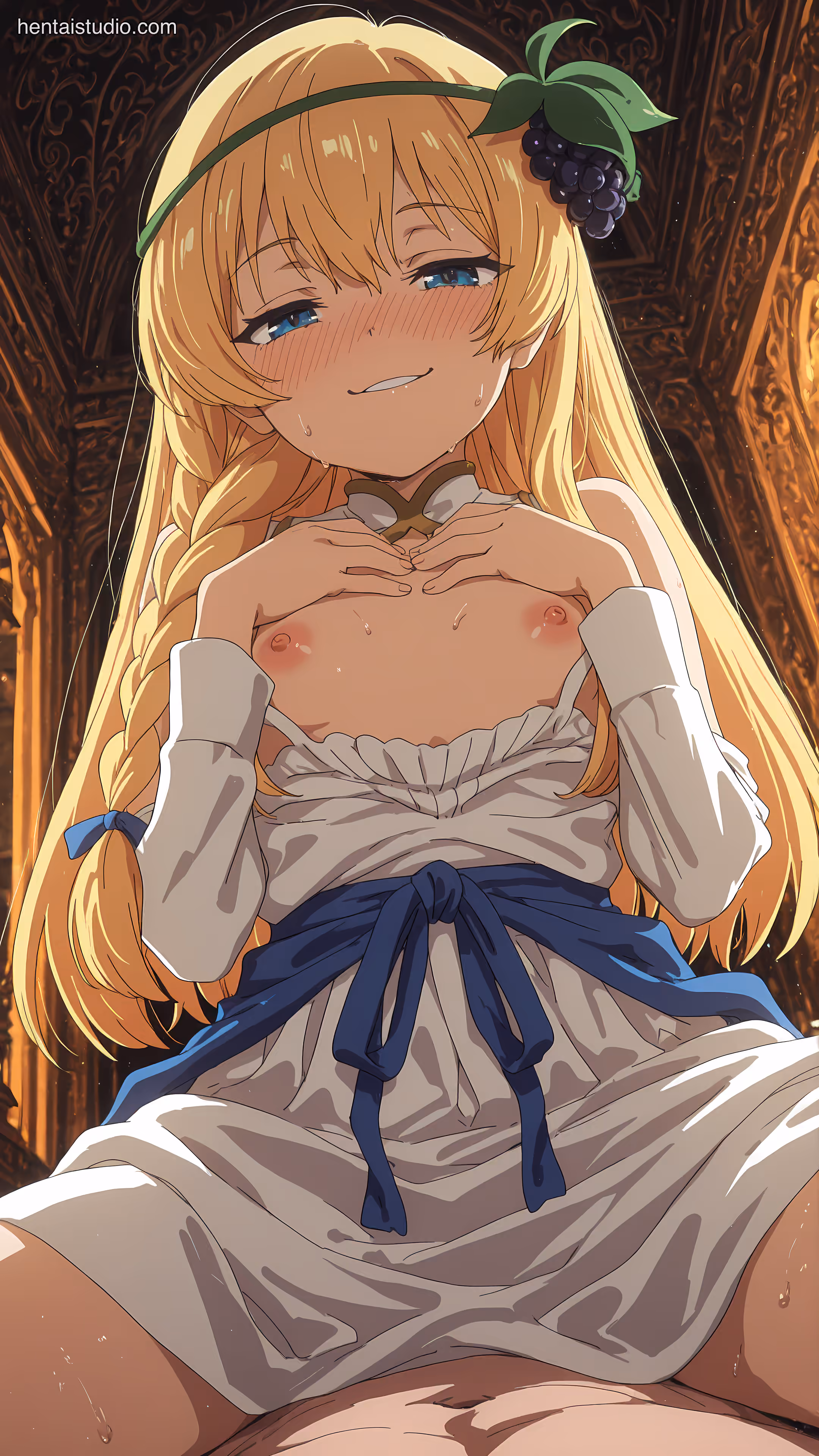 Iris Stylish-Sword Belzerg - KonoSuba: God's Blessing on This Wonderful World! (Kono Subarashii Sekai ni Shukufuku wo!) - Hentai Gallery 10 - 275 Images — image 41 of 275