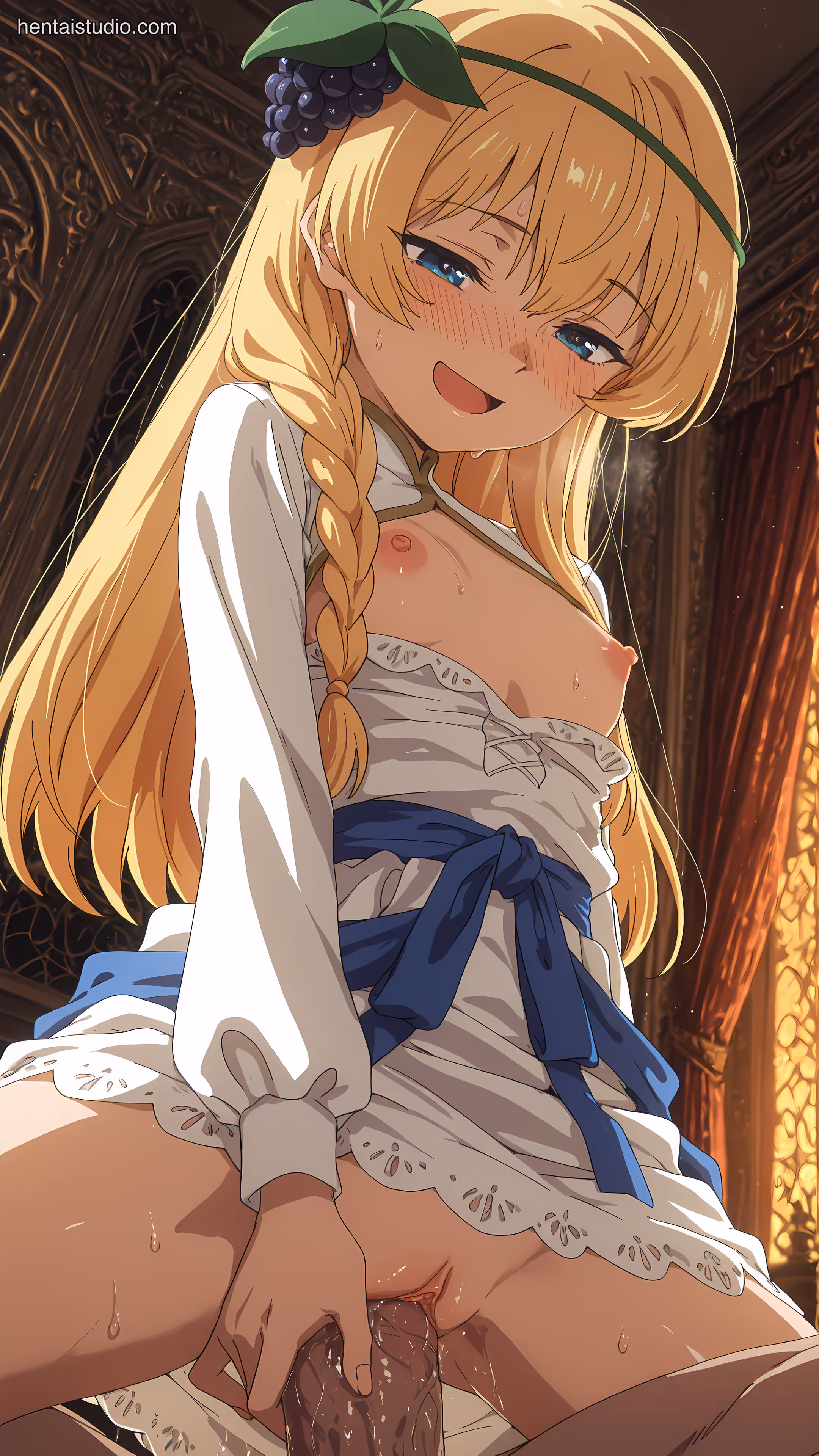 Iris Stylish-Sword Belzerg - KonoSuba: God's Blessing on This Wonderful World! (Kono Subarashii Sekai ni Shukufuku wo!) - Hentai Gallery 10 - 275 Images — image 43 of 275