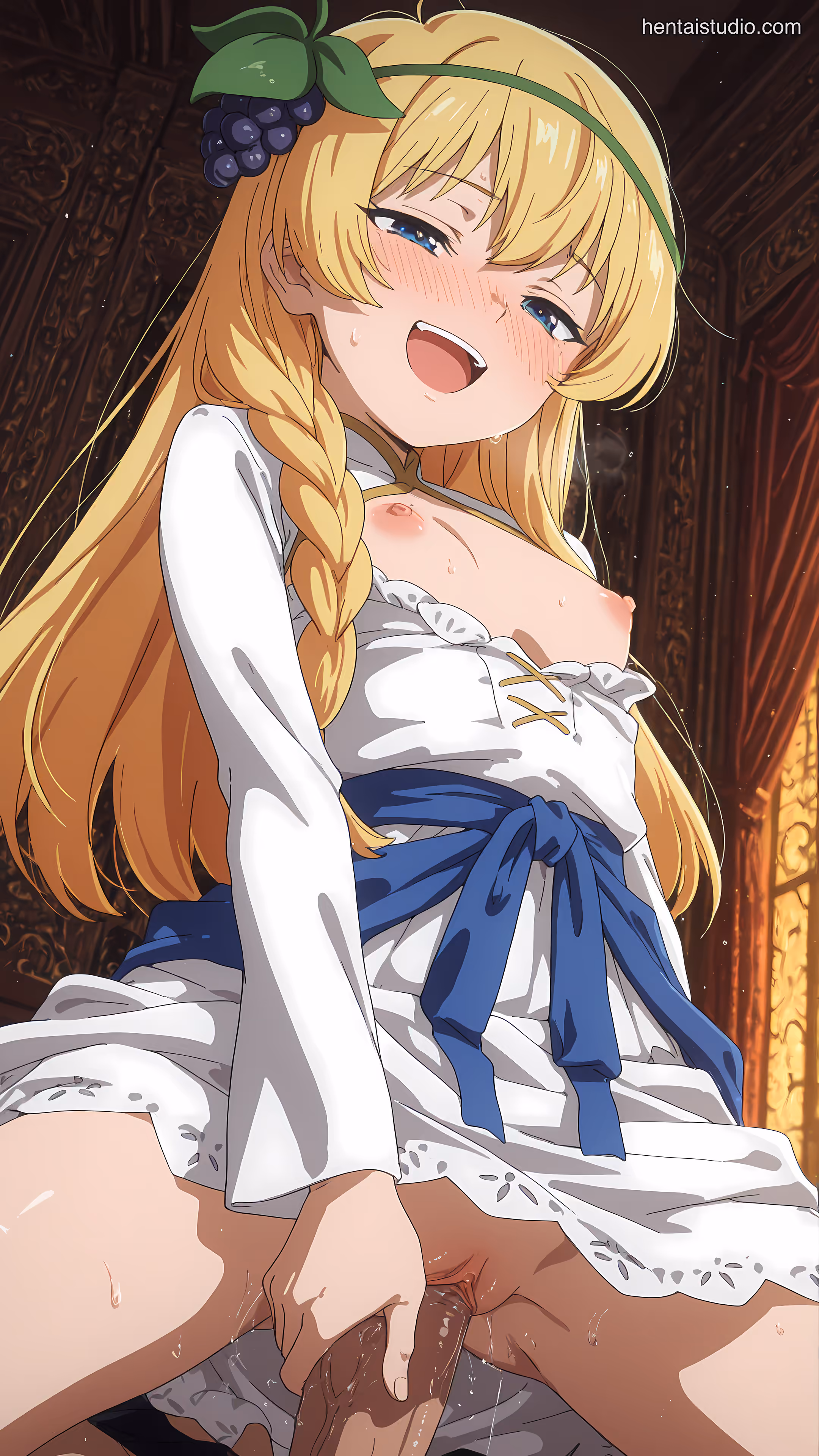 Iris Stylish-Sword Belzerg - KonoSuba: God's Blessing on This Wonderful World! (Kono Subarashii Sekai ni Shukufuku wo!) - Hentai Gallery 10 - 275 Images — image 44 of 275