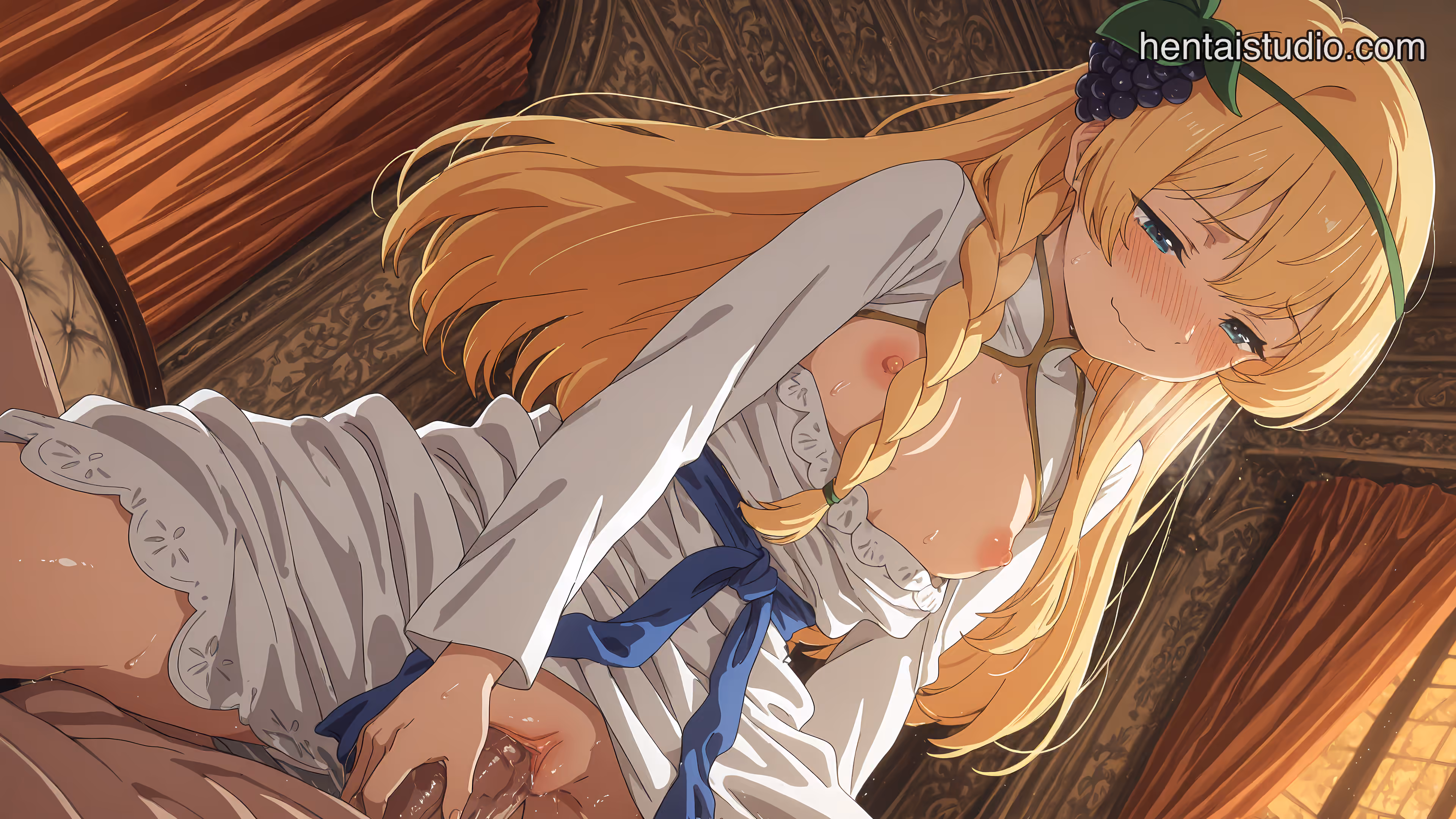 Iris Stylish-Sword Belzerg - KonoSuba: God's Blessing on This Wonderful World! (Kono Subarashii Sekai ni Shukufuku wo!) - Hentai Gallery 10 - 275 Images — image 45 of 275