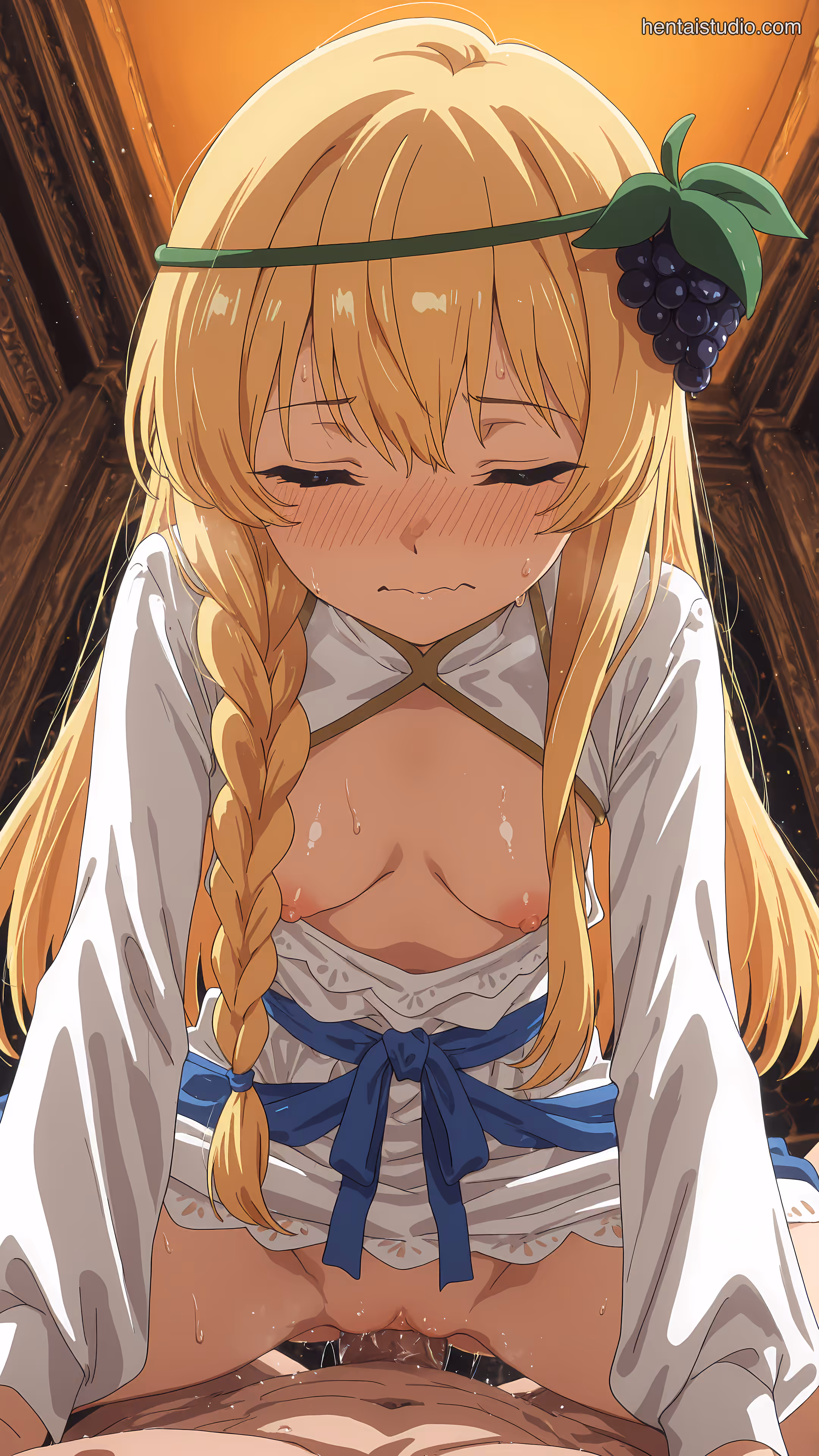 Iris Stylish-Sword Belzerg - KonoSuba: God's Blessing on This Wonderful World! (Kono Subarashii Sekai ni Shukufuku wo!) - Hentai Gallery 10 - 275 Images — image 47 of 275