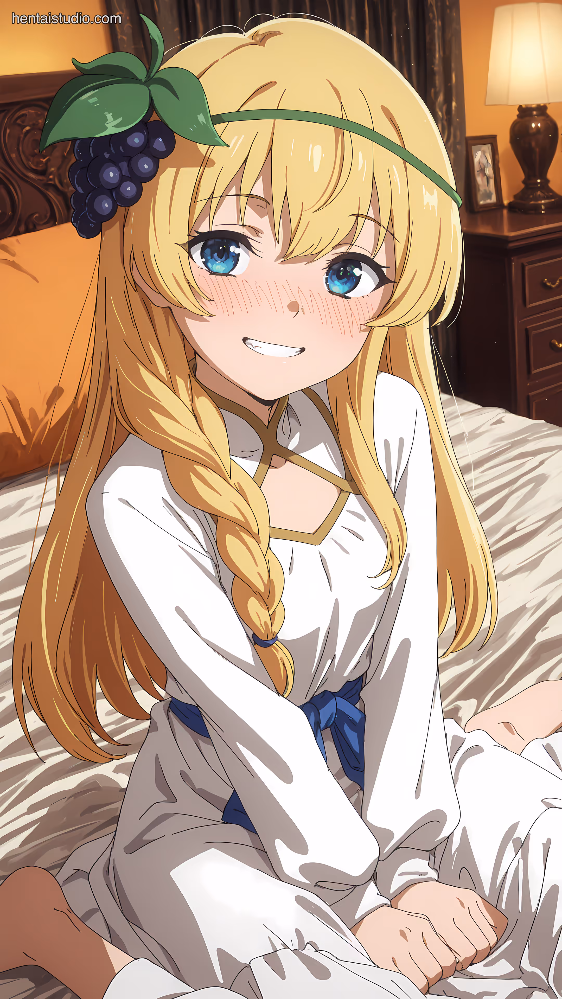 Iris Stylish-Sword Belzerg - KonoSuba: God's Blessing on This Wonderful World! (Kono Subarashii Sekai ni Shukufuku wo!) - Hentai Gallery 10 - 275 Images — image 5 of 275