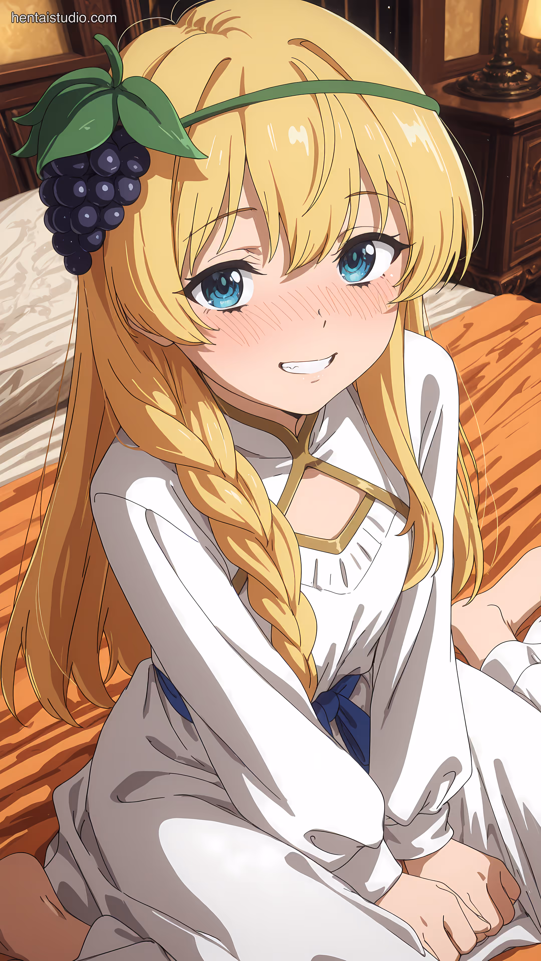 Iris Stylish-Sword Belzerg - KonoSuba: God's Blessing on This Wonderful World! (Kono Subarashii Sekai ni Shukufuku wo!) - Hentai Gallery 10 - 275 Images — image 6 of 275