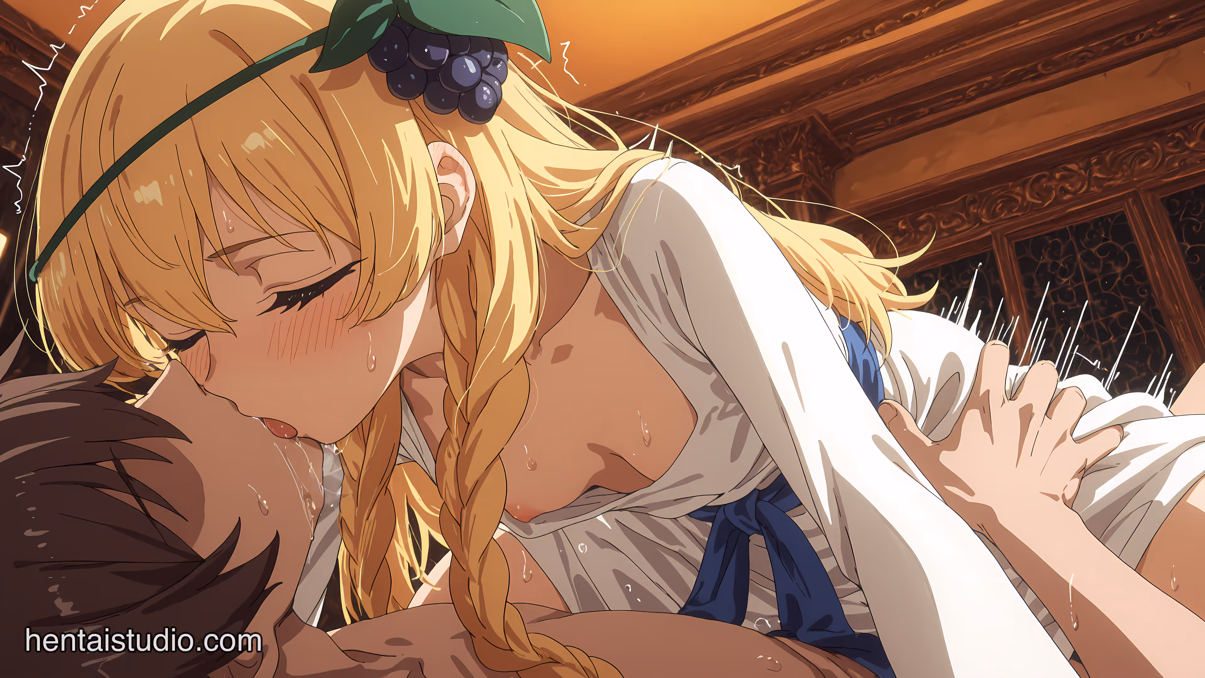 Iris Stylish-Sword Belzerg - KonoSuba: God's Blessing on This Wonderful World! (Kono Subarashii Sekai ni Shukufuku wo!) - Hentai Gallery 10 - 275 Images — image 61 of 275