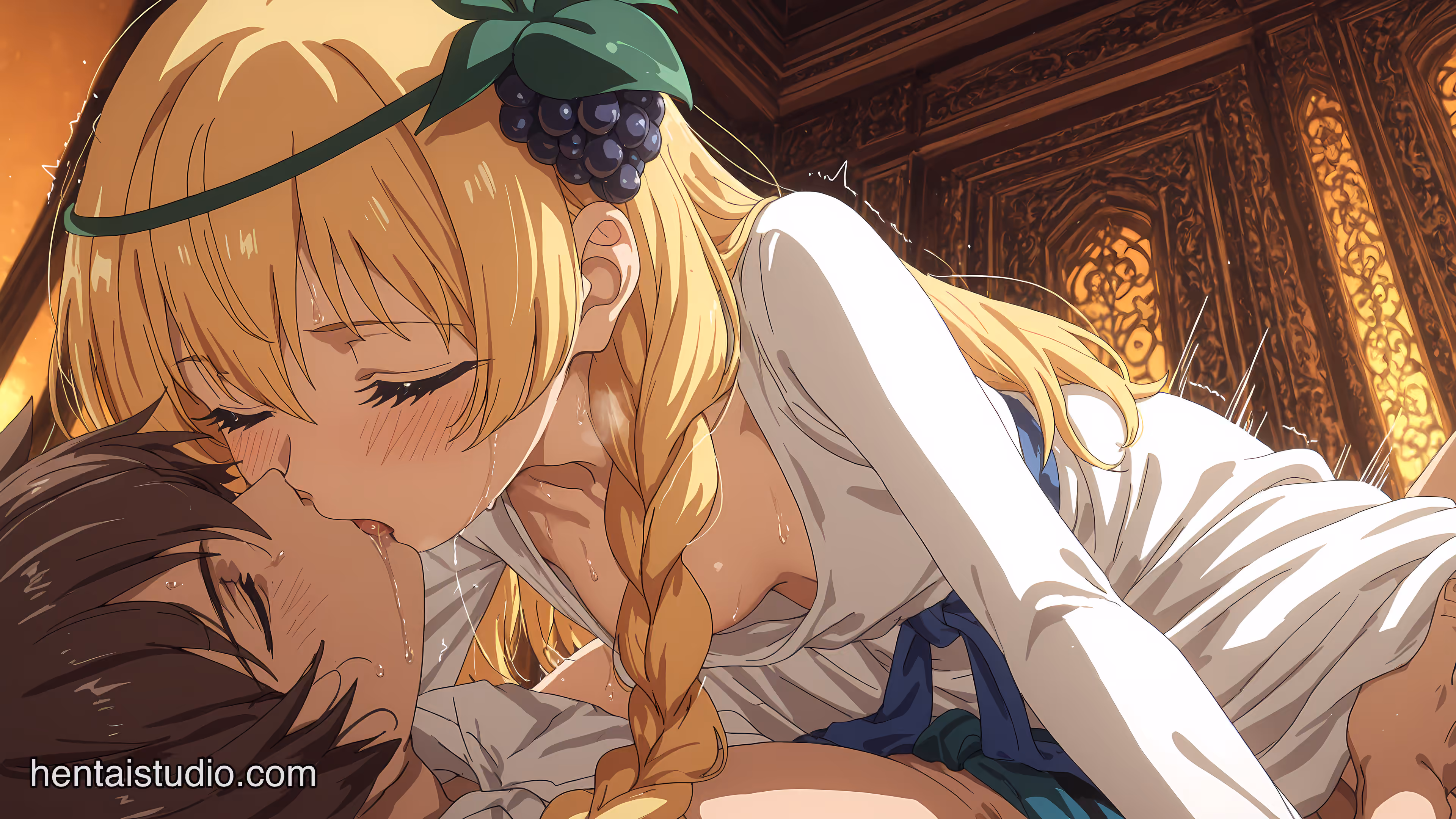 Iris Stylish-Sword Belzerg - KonoSuba: God's Blessing on This Wonderful World! (Kono Subarashii Sekai ni Shukufuku wo!) - Hentai Gallery 10 - 275 Images — image 62 of 275
