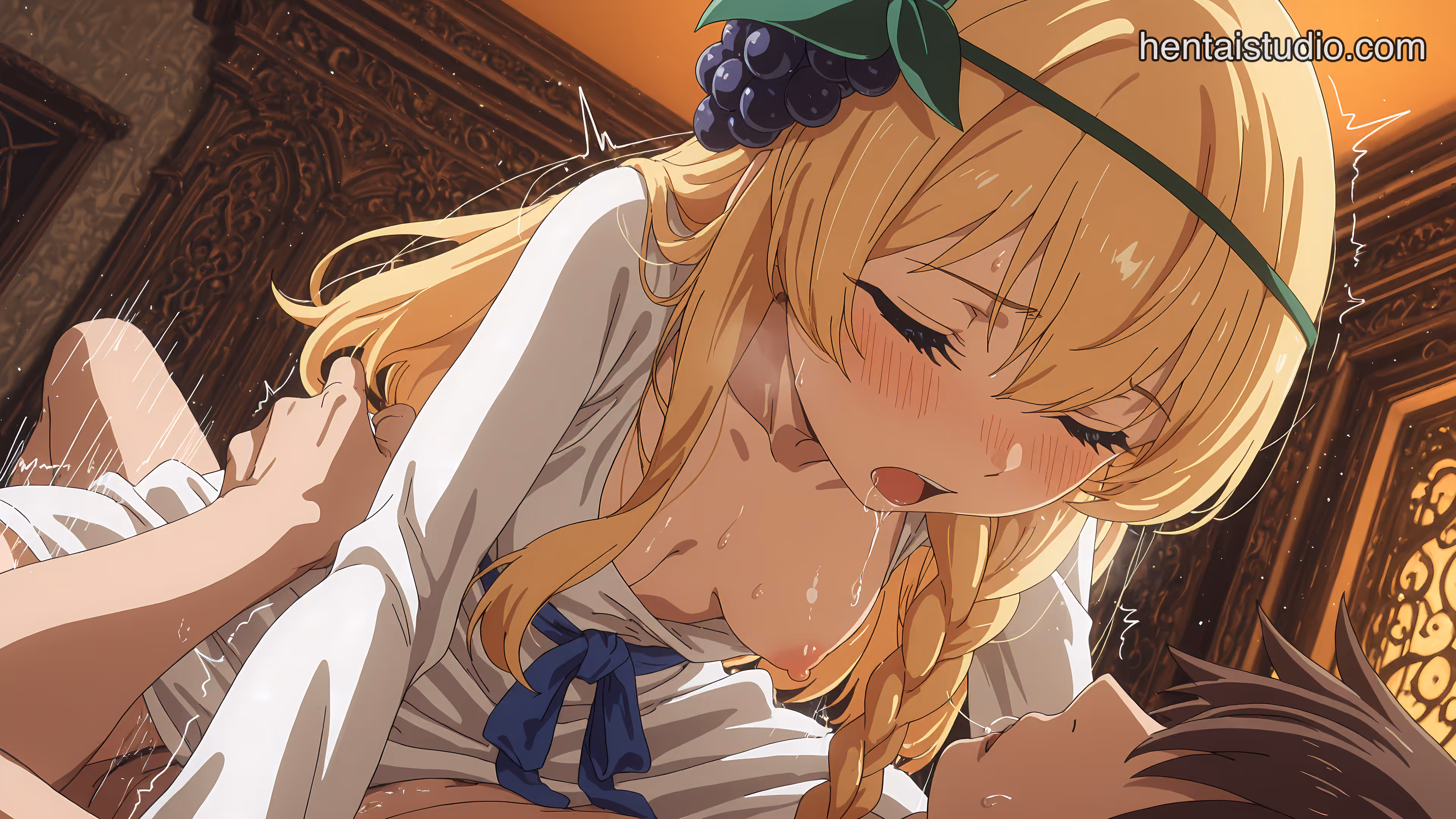 Iris Stylish-Sword Belzerg - KonoSuba: God's Blessing on This Wonderful World! (Kono Subarashii Sekai ni Shukufuku wo!) - Hentai Gallery 10 - 275 Images — image 63 of 275