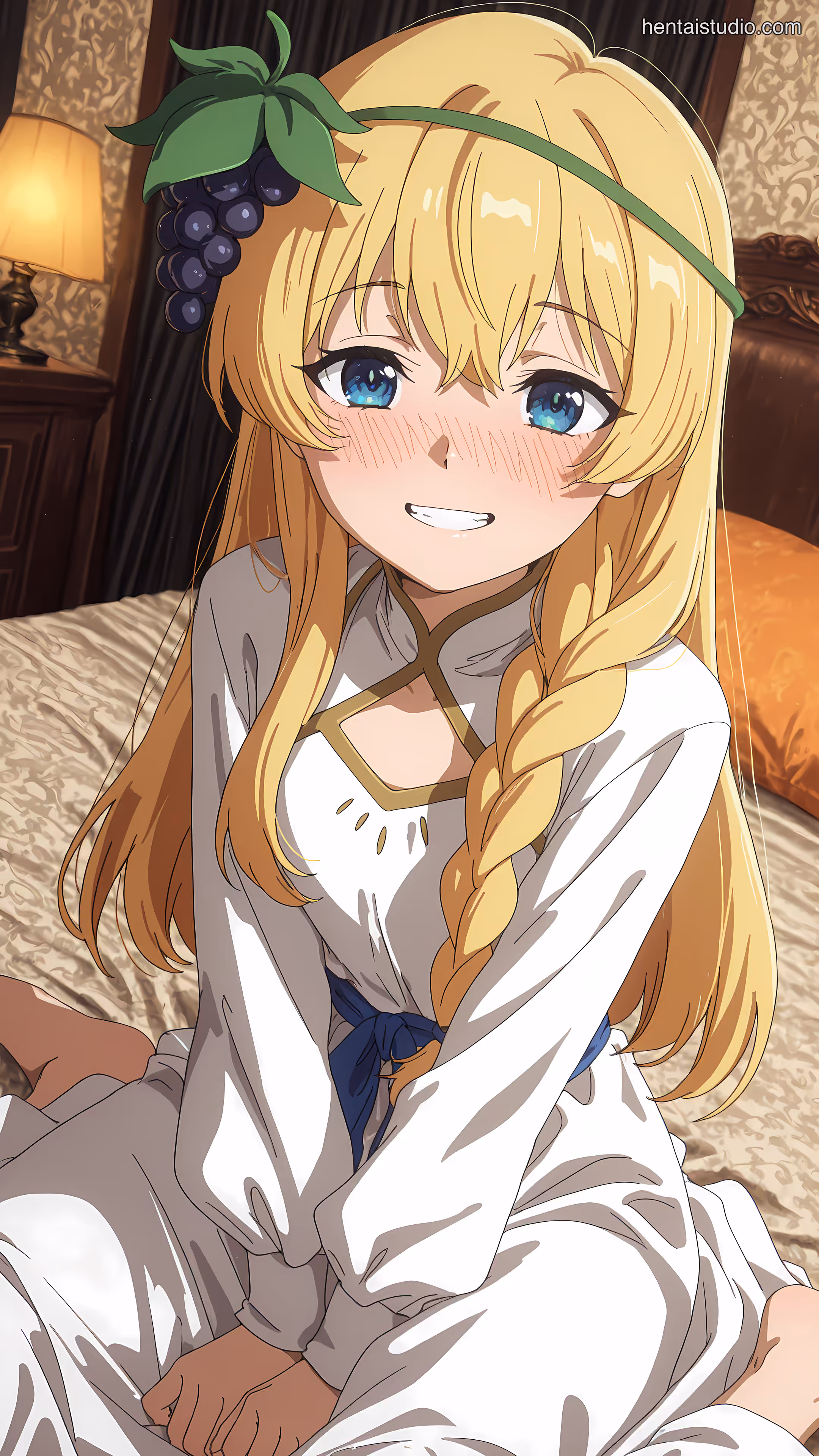 Iris Stylish-Sword Belzerg - KonoSuba: God's Blessing on This Wonderful World! (Kono Subarashii Sekai ni Shukufuku wo!) - Hentai Gallery 10 - 275 Images — image 7 of 275