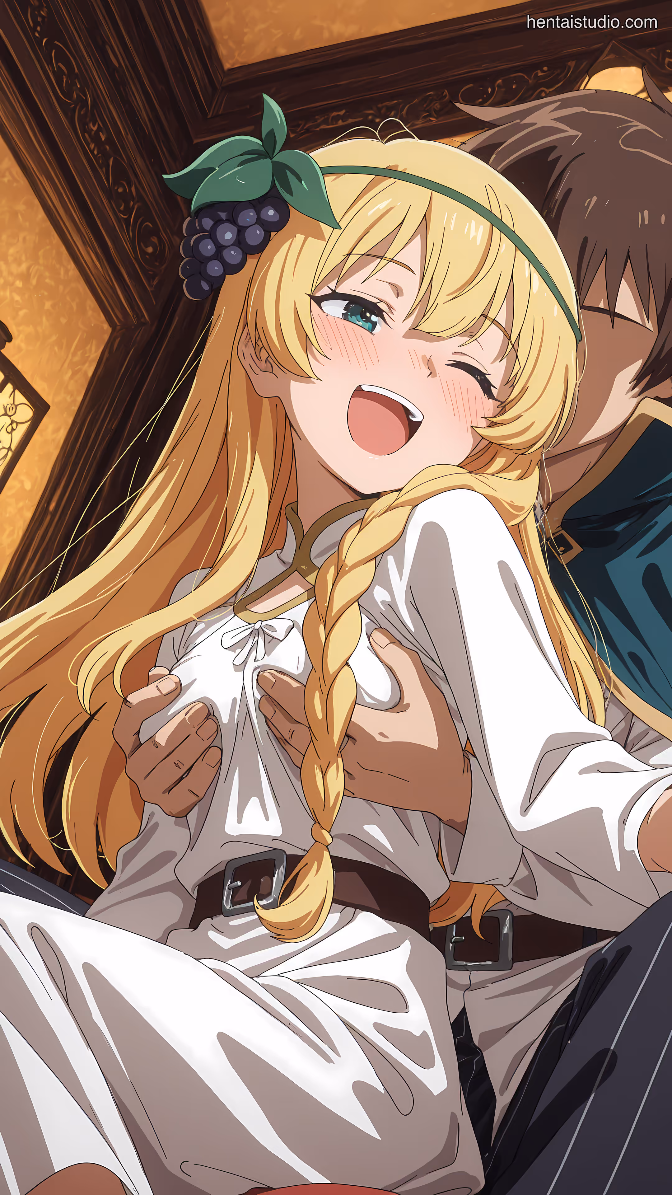 Iris Stylish-Sword Belzerg - KonoSuba: God's Blessing on This Wonderful World! (Kono Subarashii Sekai ni Shukufuku wo!) - Hentai Gallery 10 - 275 Images — image 8 of 275