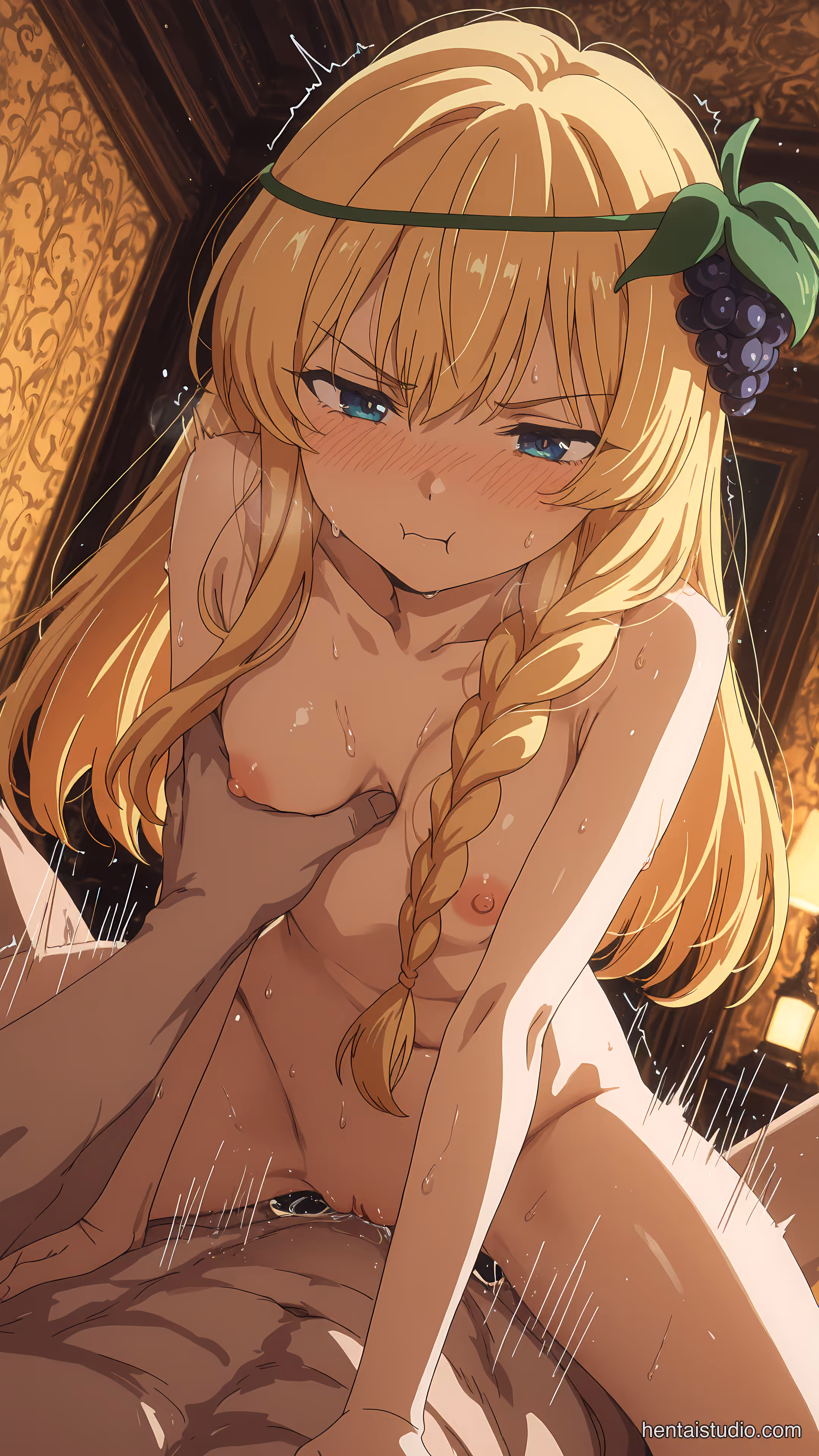 Iris Stylish-Sword Belzerg - KonoSuba: God's Blessing on This Wonderful World! (Kono Subarashii Sekai ni Shukufuku wo!) - Hentai Gallery 10 - 275 Images — image 82 of 275